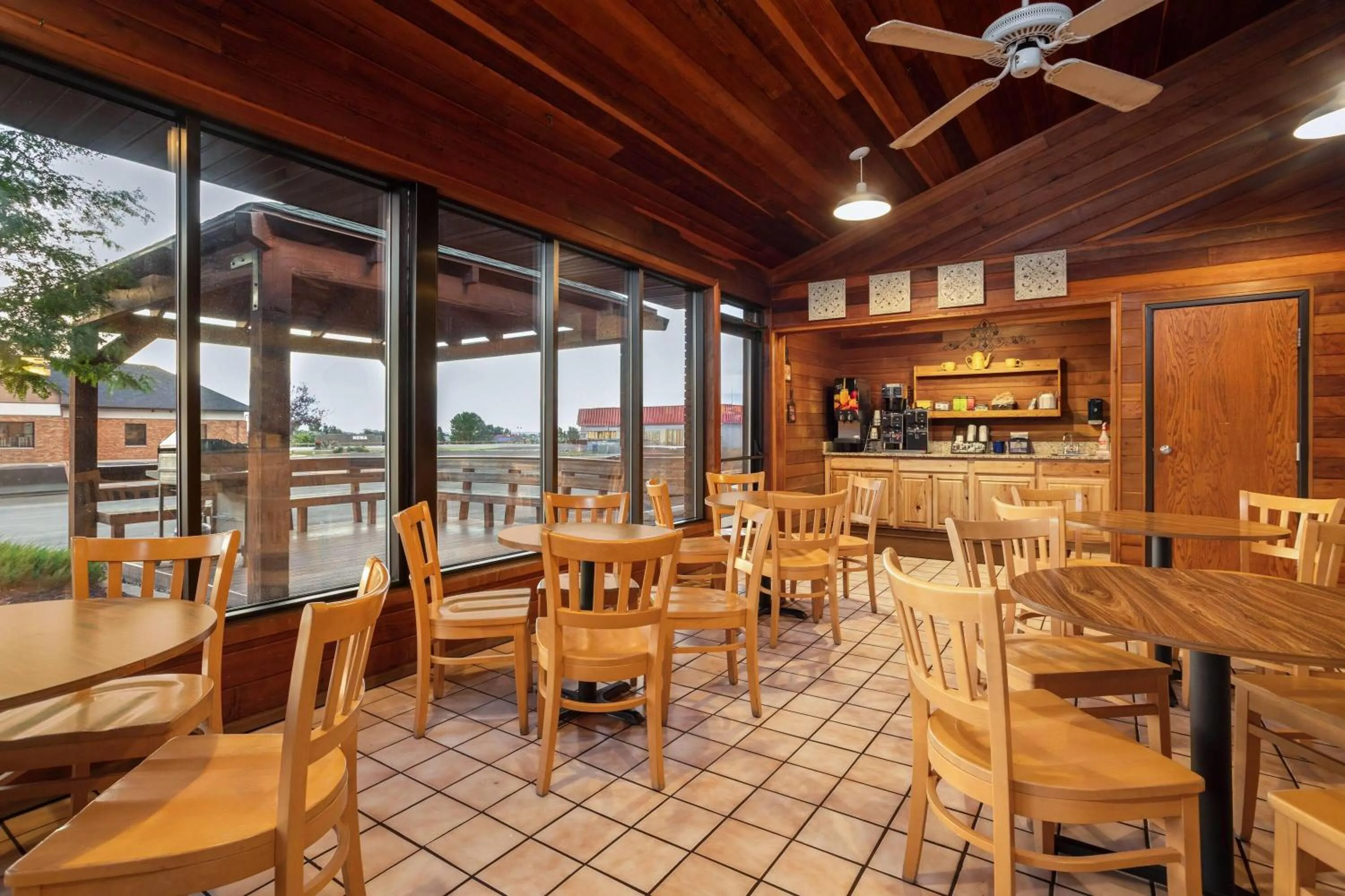 Property building in Days Inn by Wyndham Spearfish