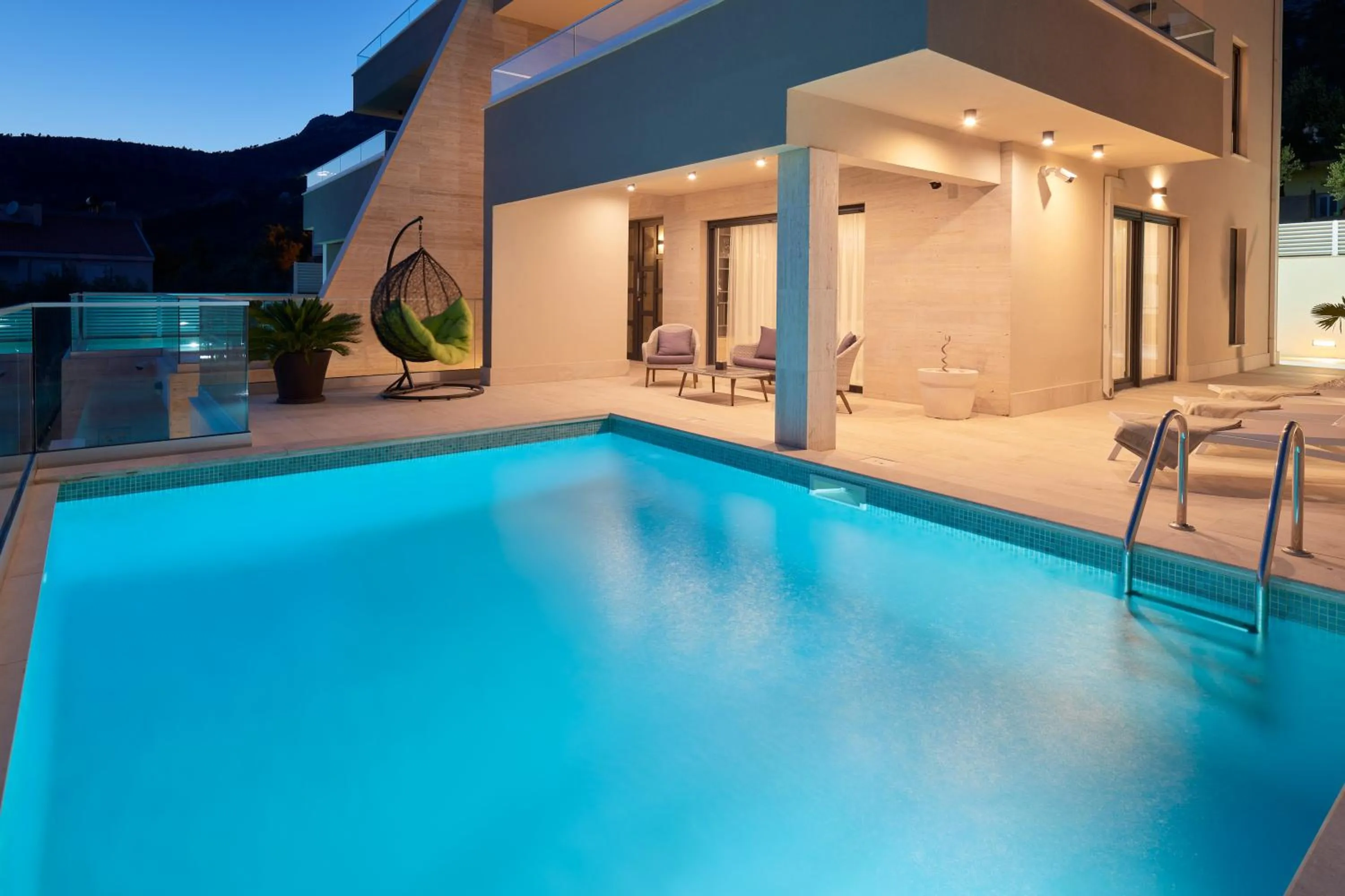 Sun Spalato Villas