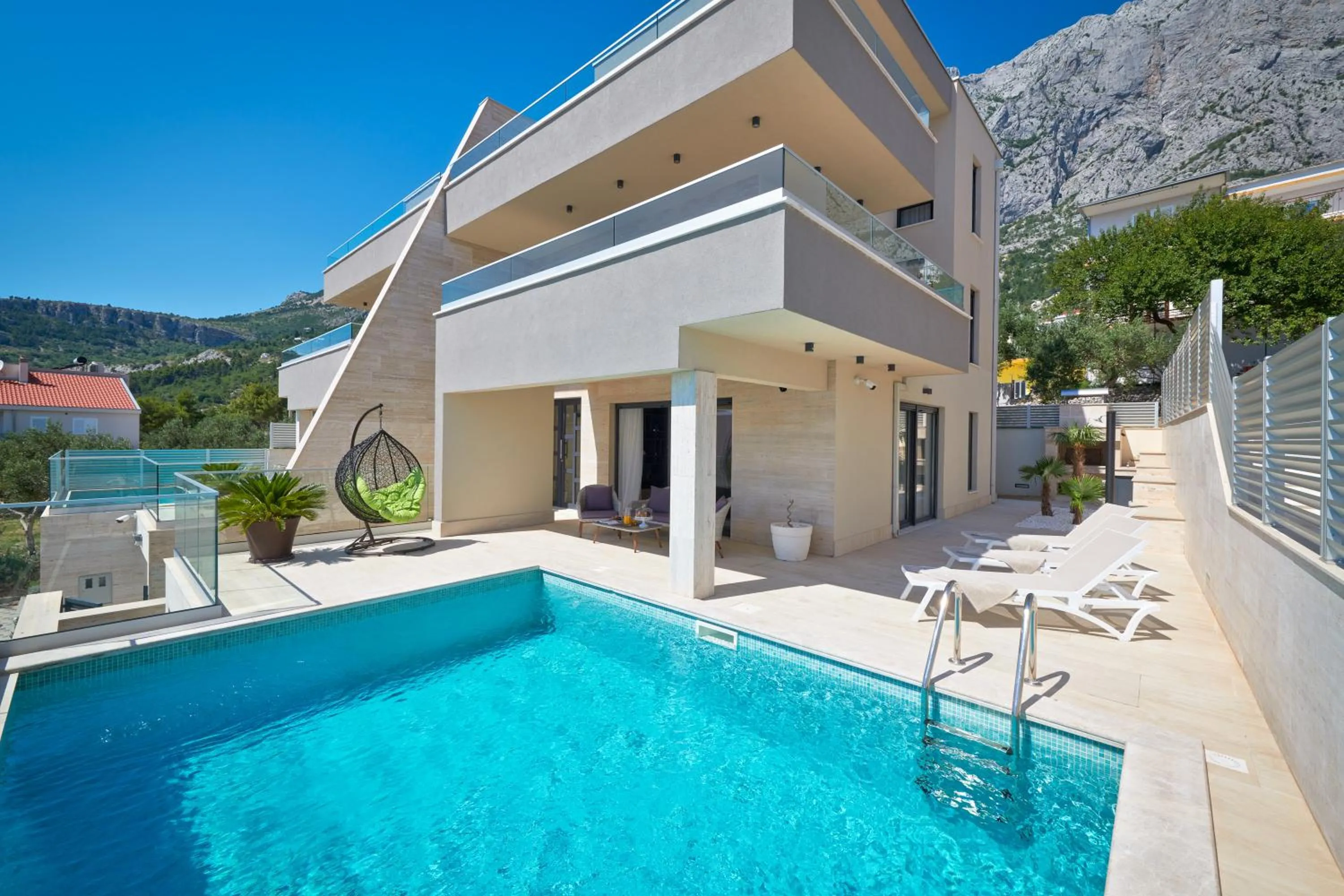 Sun Spalato Villas