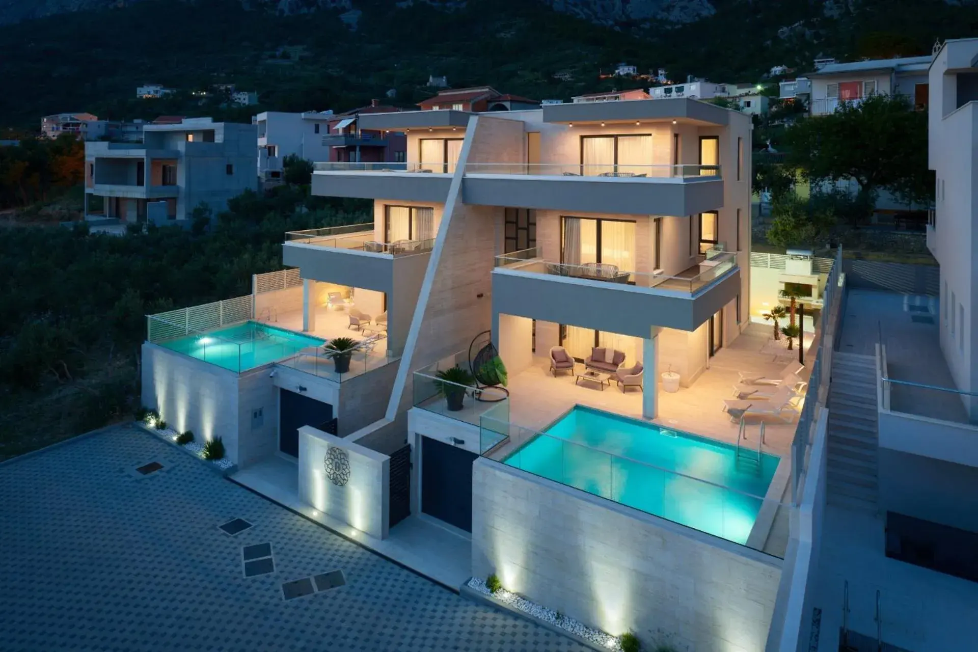 Sun Spalato Villas Sun Spalato Villas