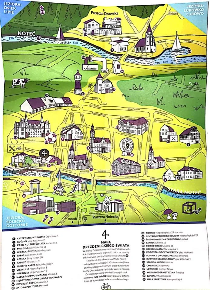 Activities in Hotel 4