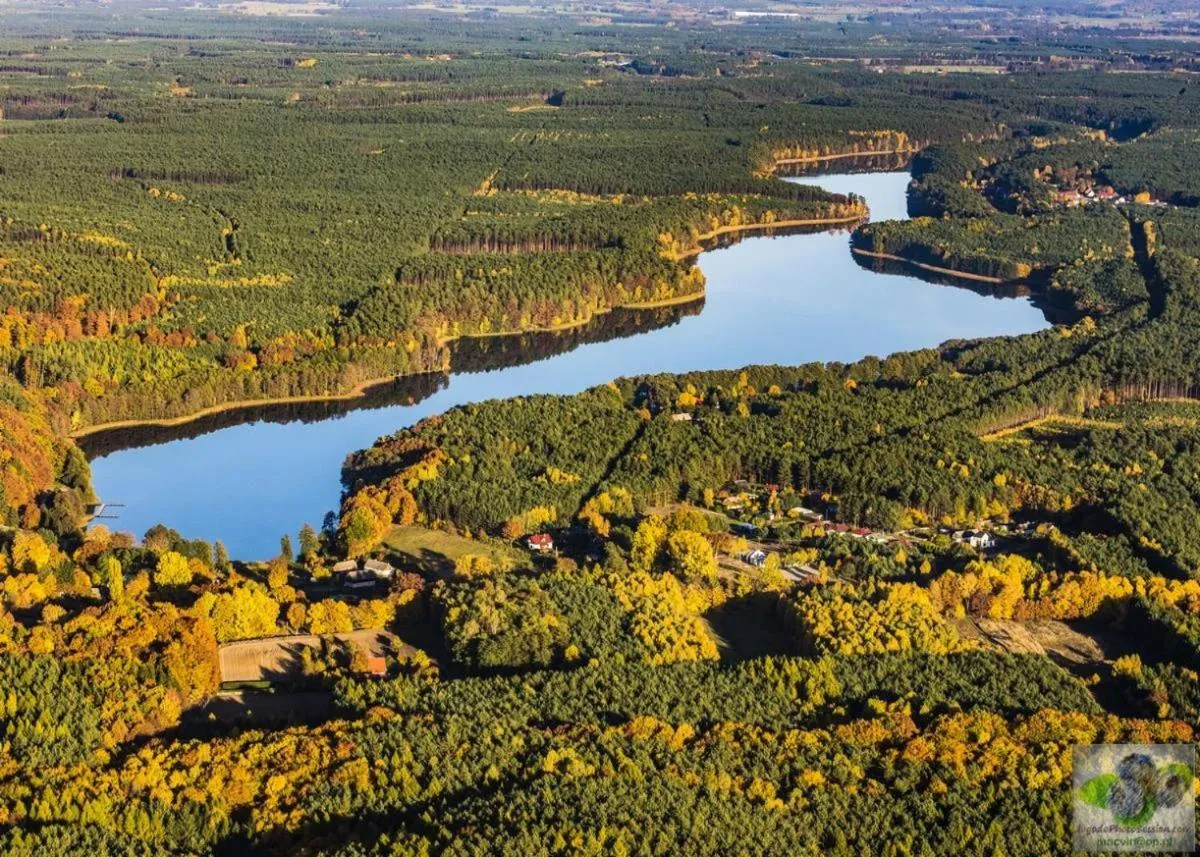 Natural landscape in Hotel 4