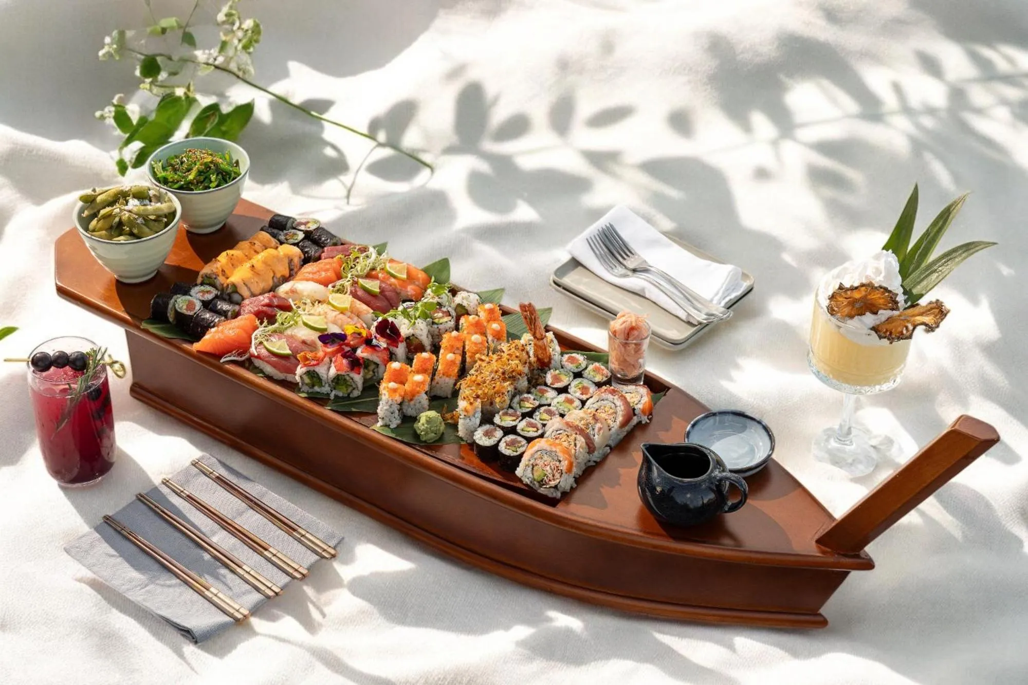 Restaurant/places to eat in Stayso The House Hotel