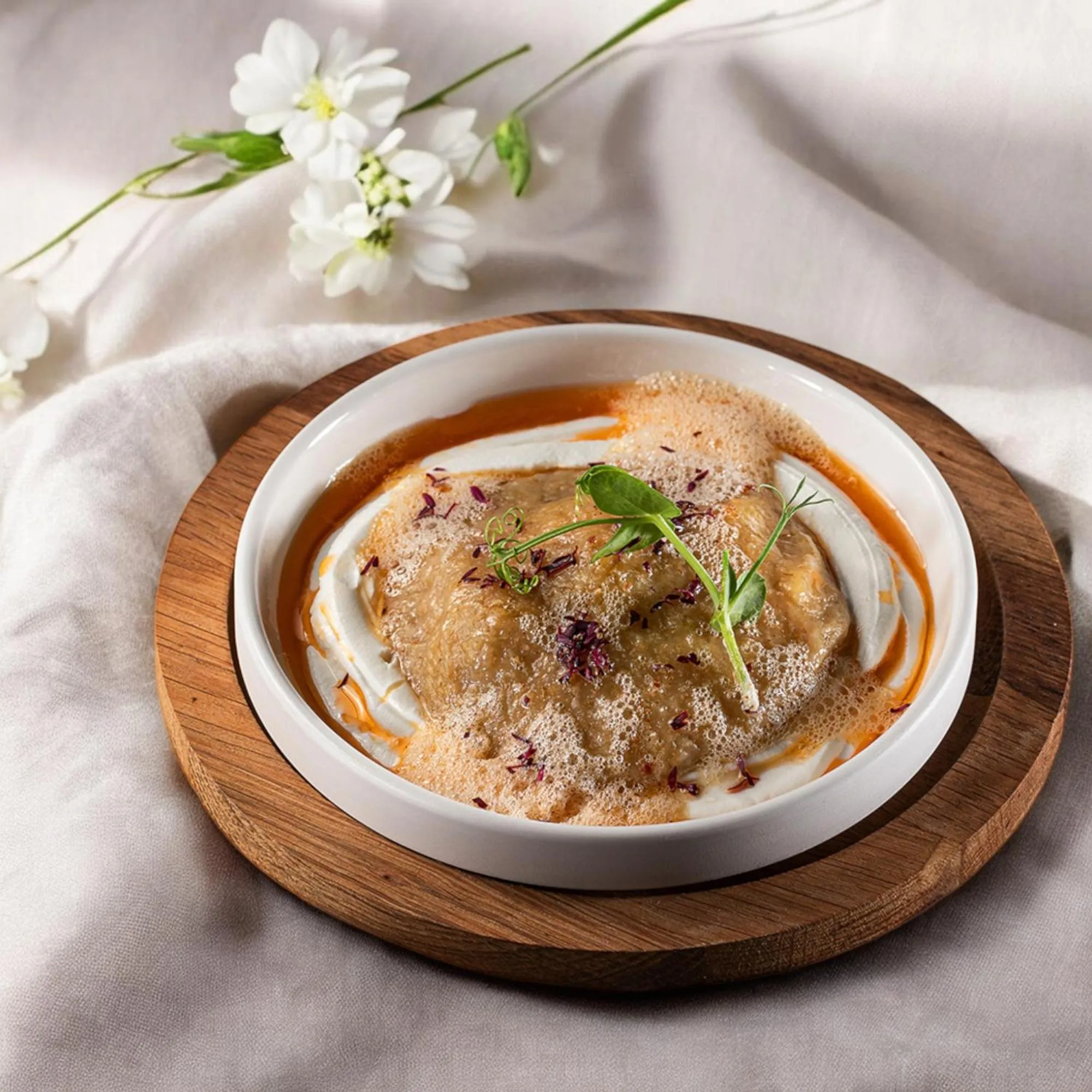 Restaurant/places to eat in Stayso The House Hotel