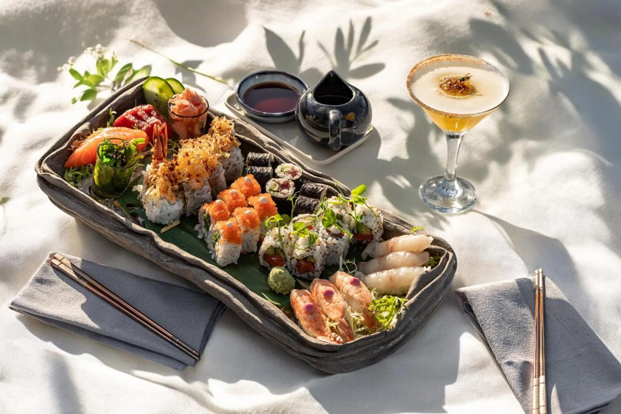 Restaurant/places to eat in Stayso The House Hotel