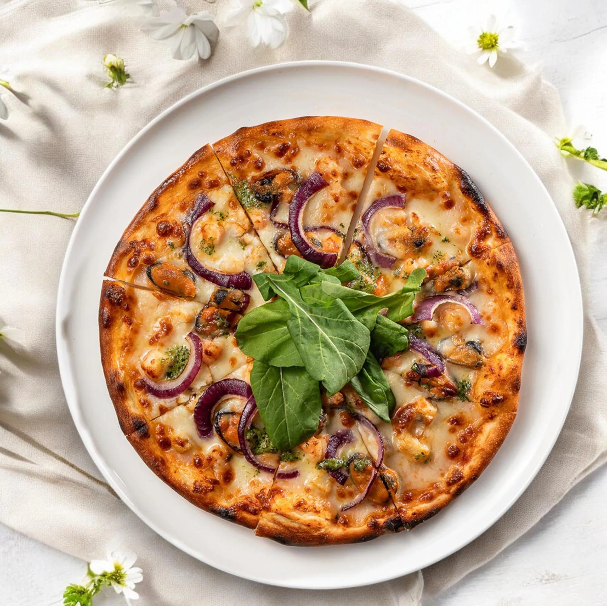 Restaurant/places to eat in Stayso The House Hotel