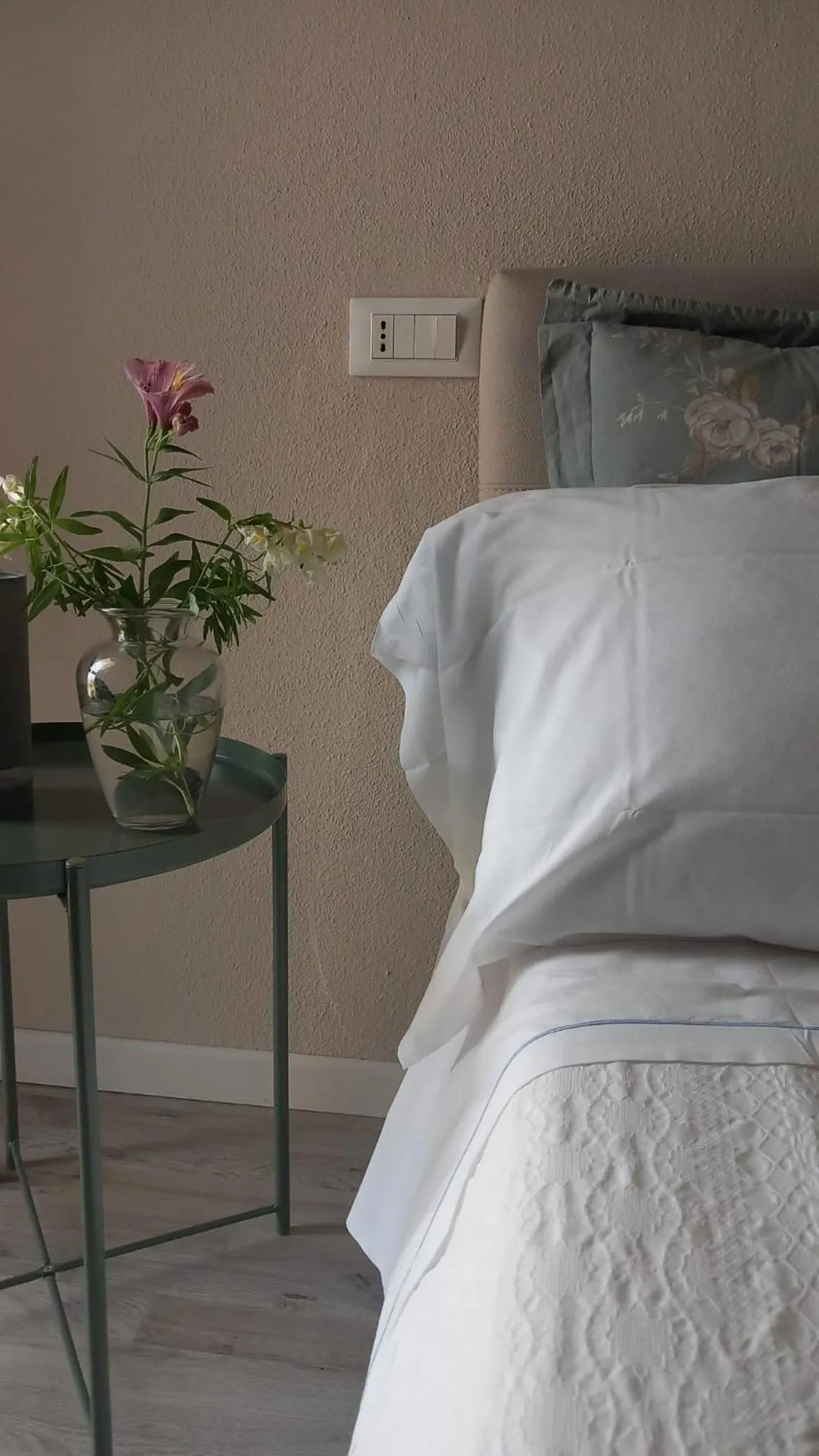 Bed in Corte castella