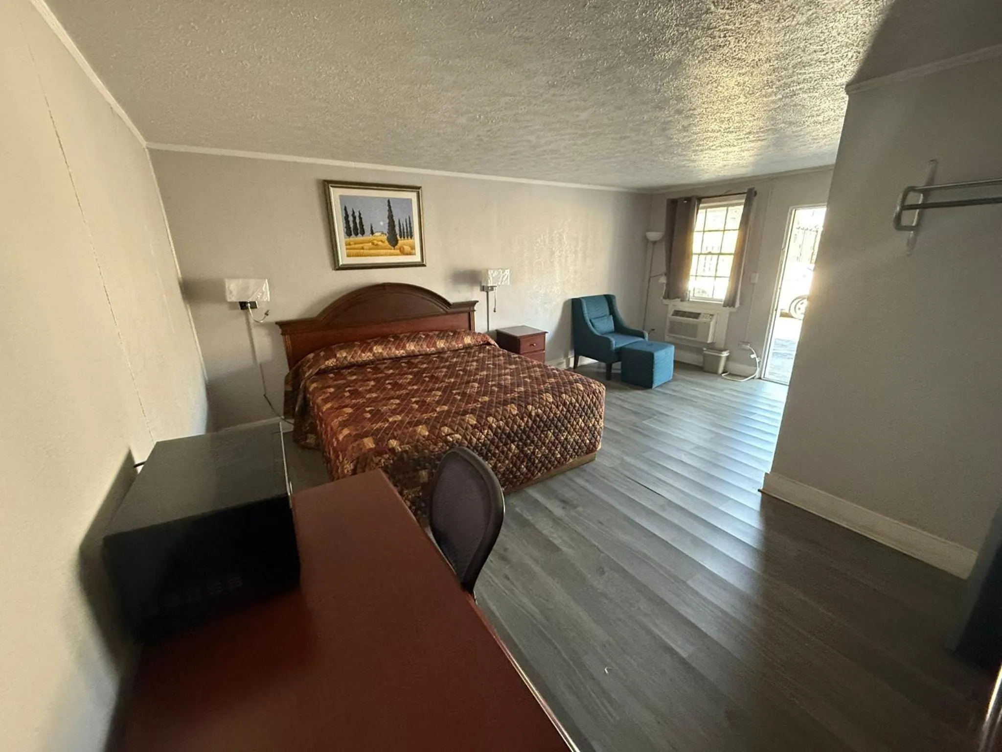 Bedroom in OYO Hotel Economy Inn US-29 Danville