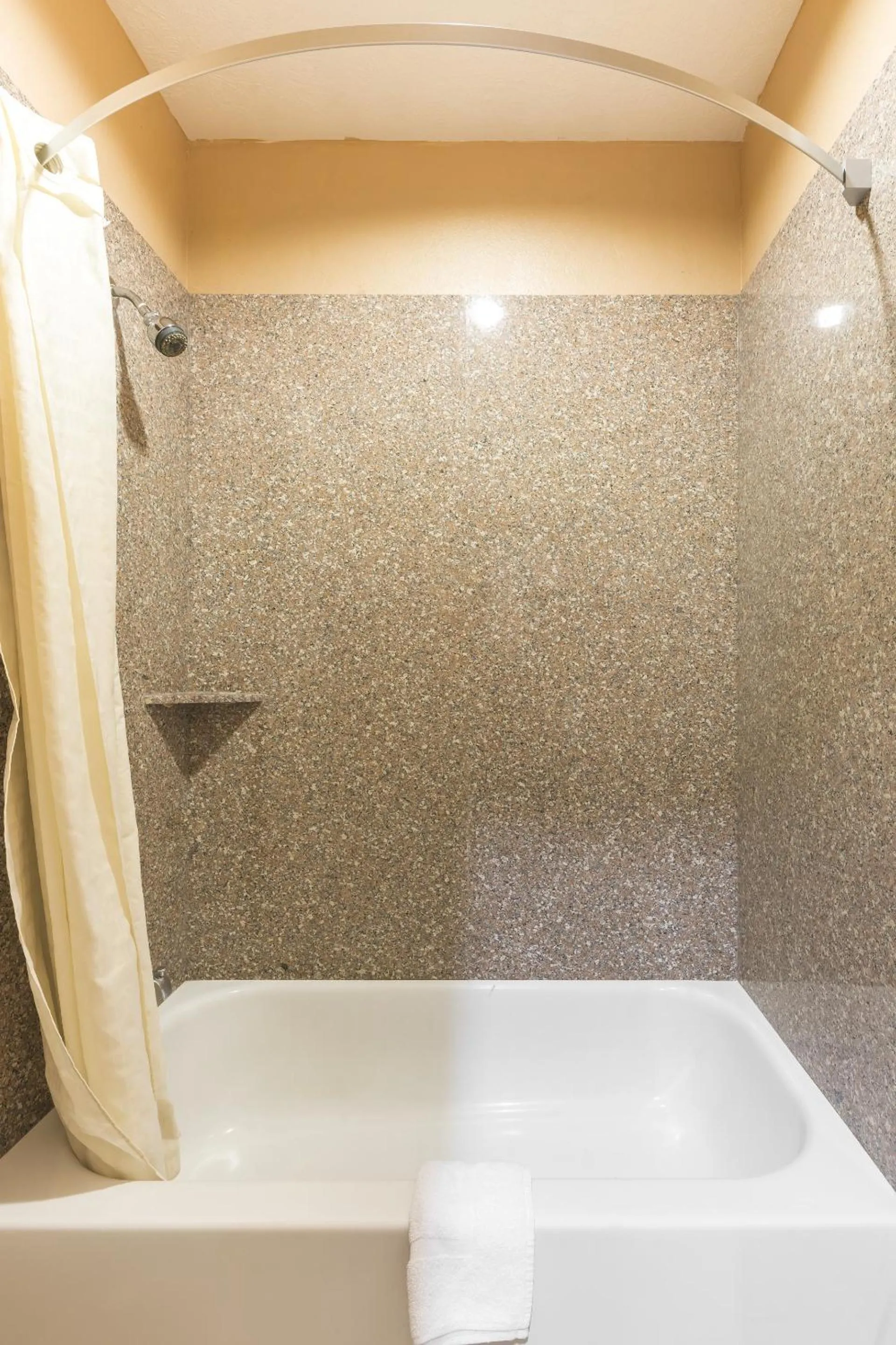 Bathroom in OYO Hotel Jewett TX Southwest, I-45