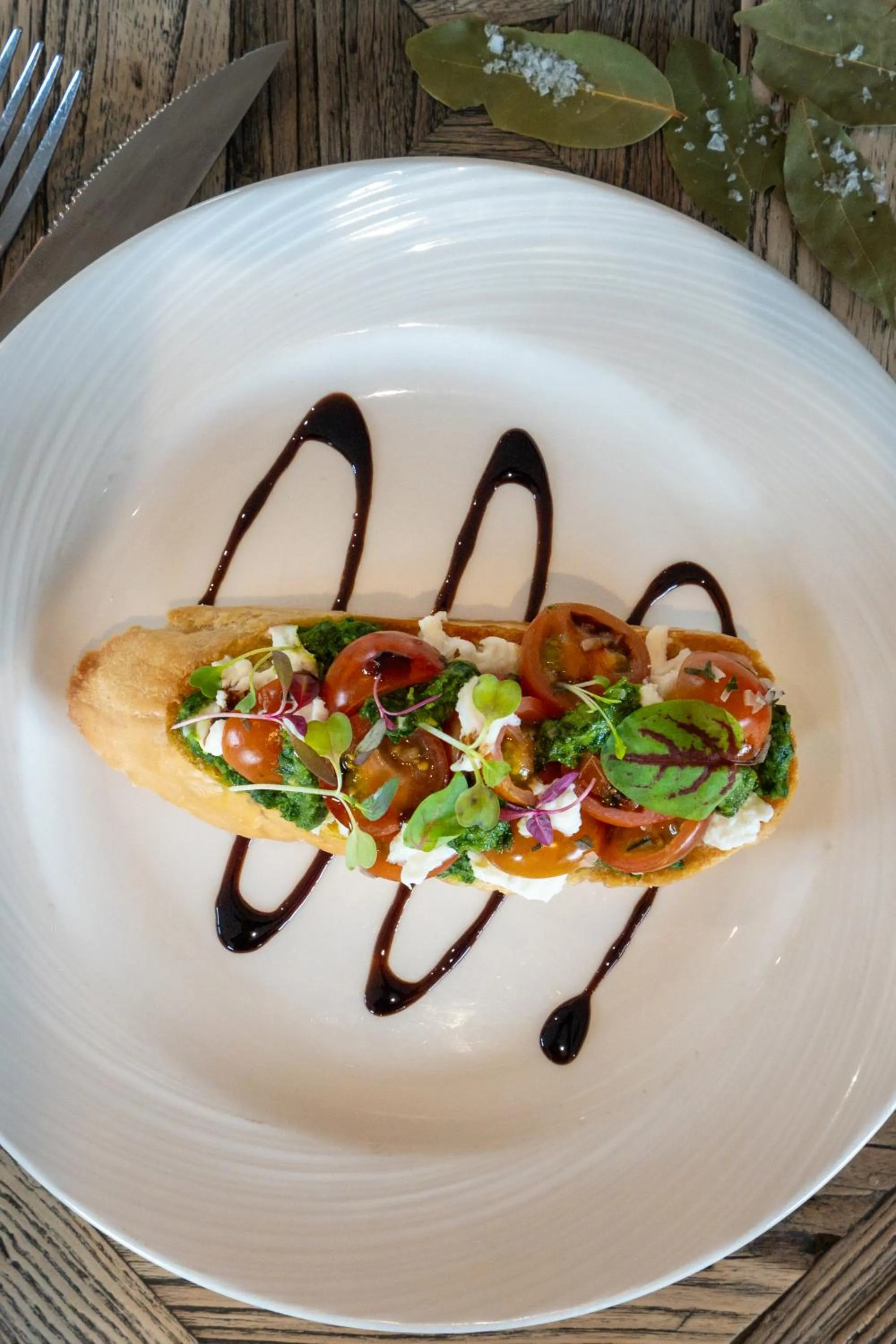 Restaurant/places to eat in Cardross Inn