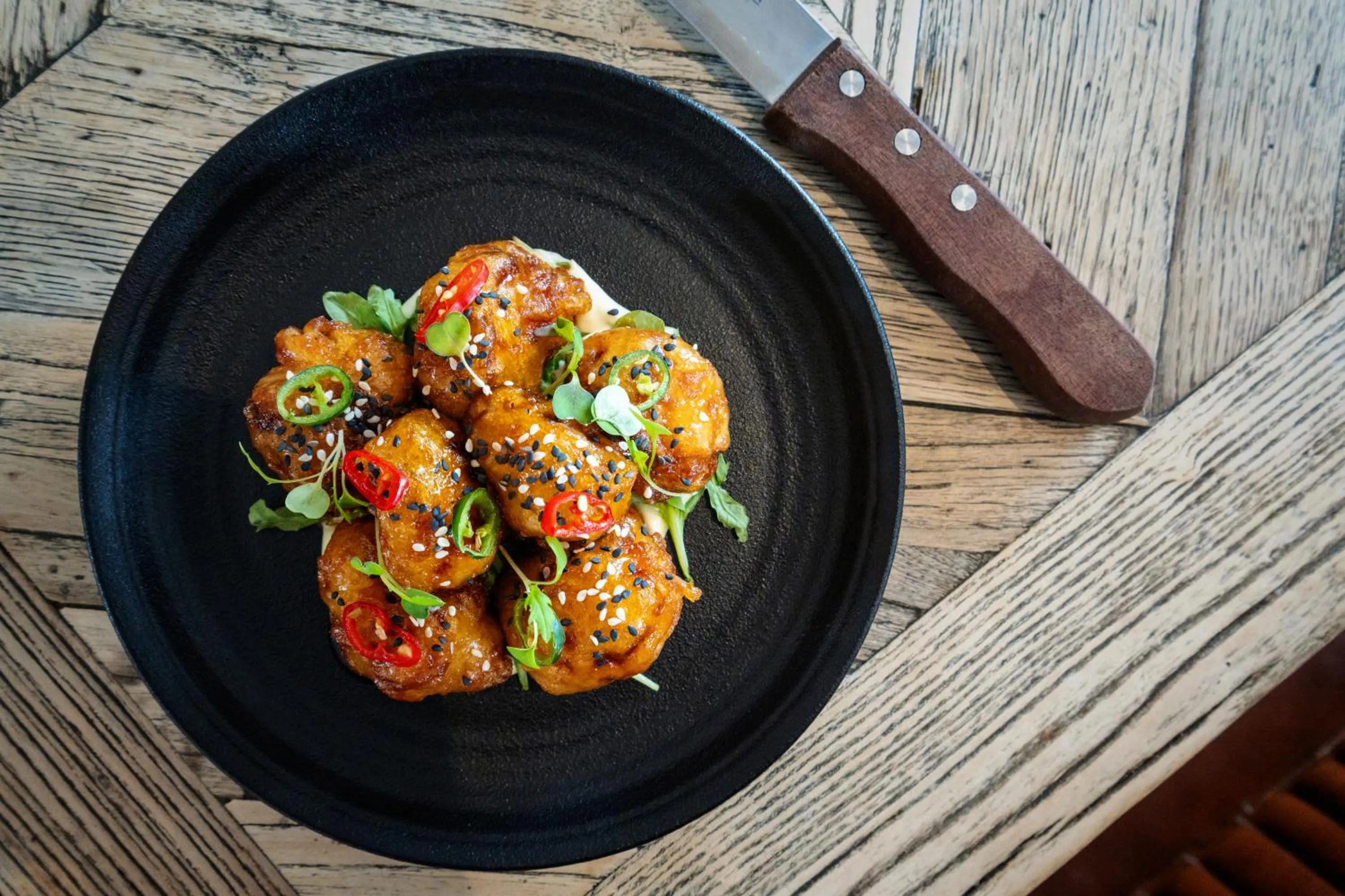 Restaurant/places to eat in Cardross Inn