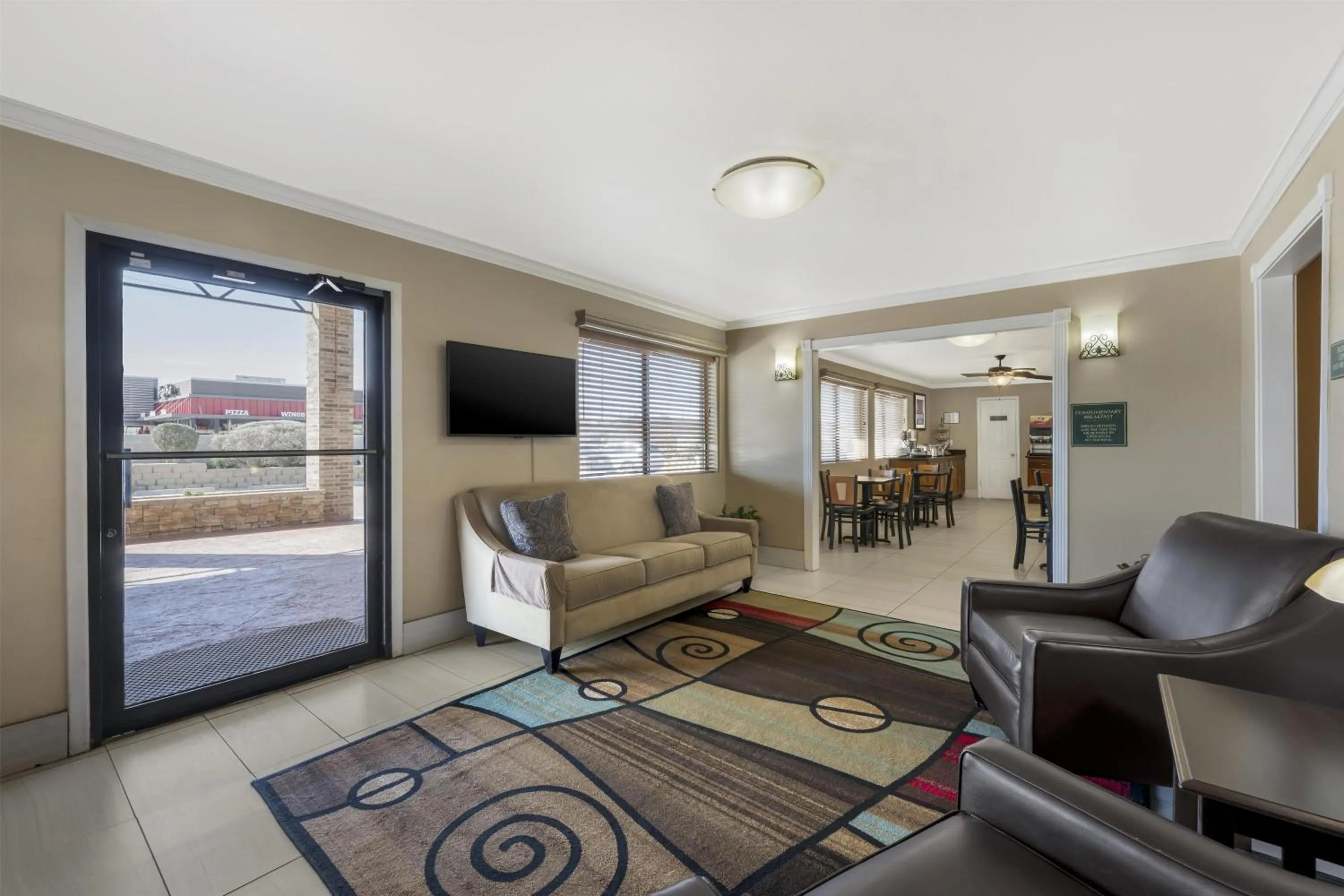 Best Western Caprock Inn