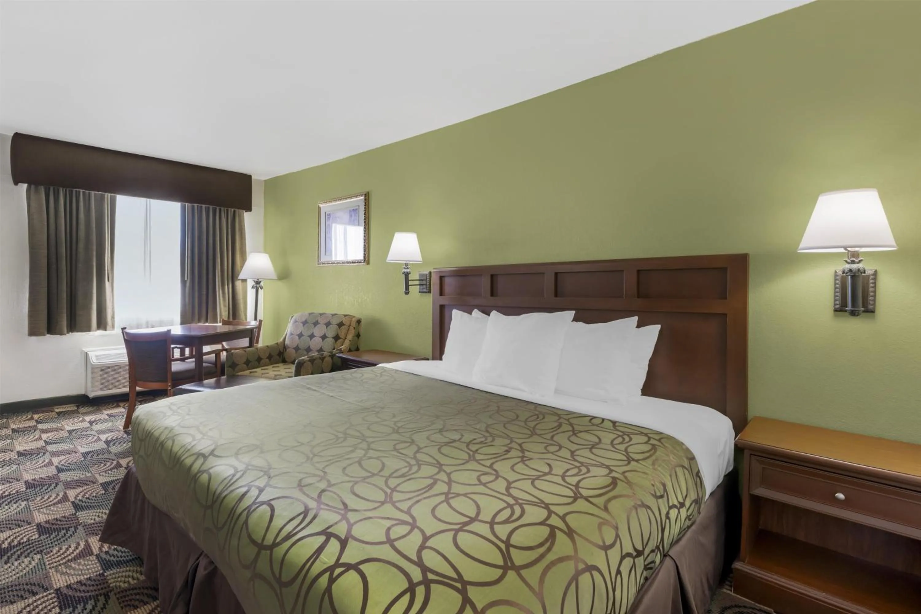 Best Western Caprock Inn