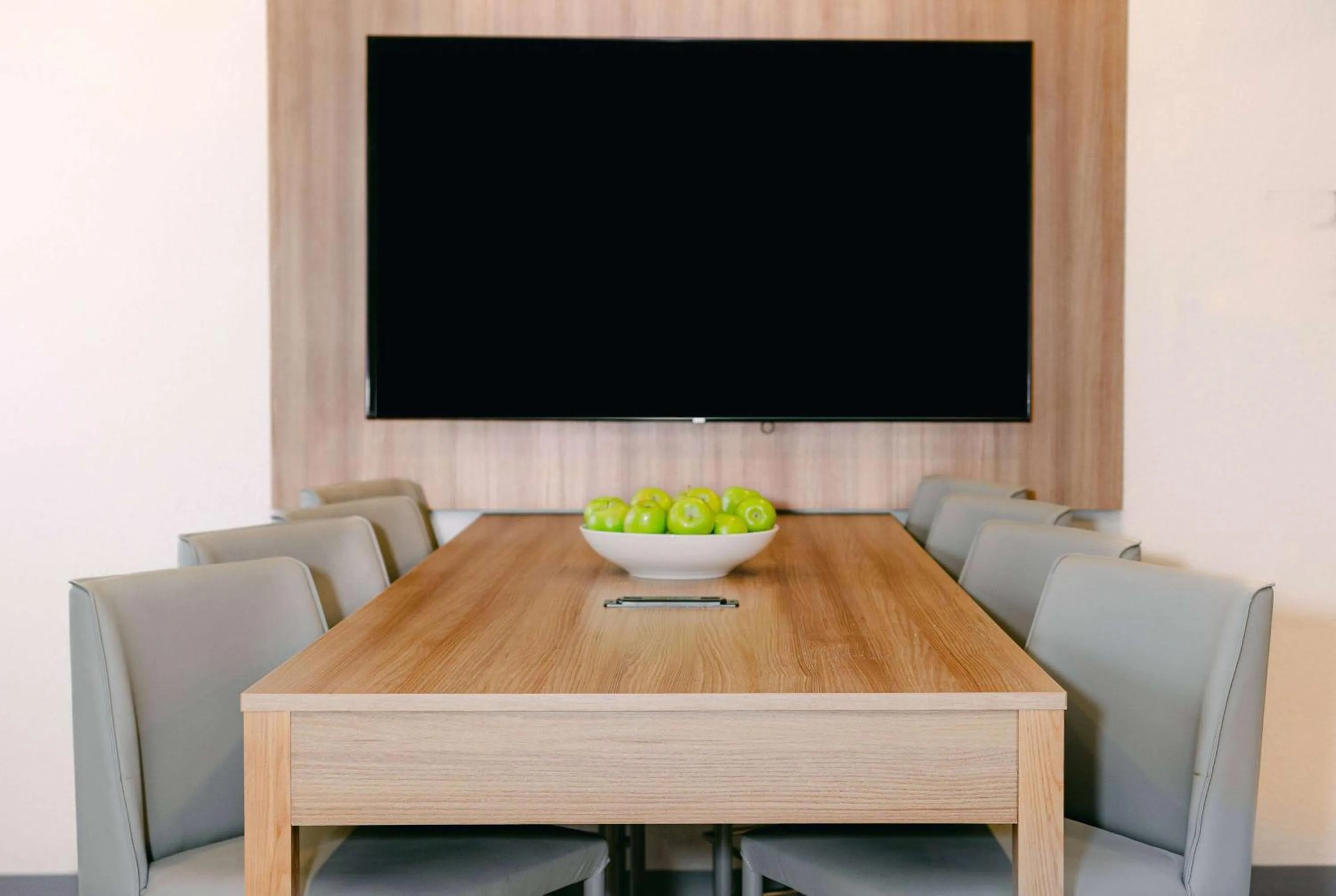 Lobby or reception in Microtel Inn & Suites by Wyndham Olean