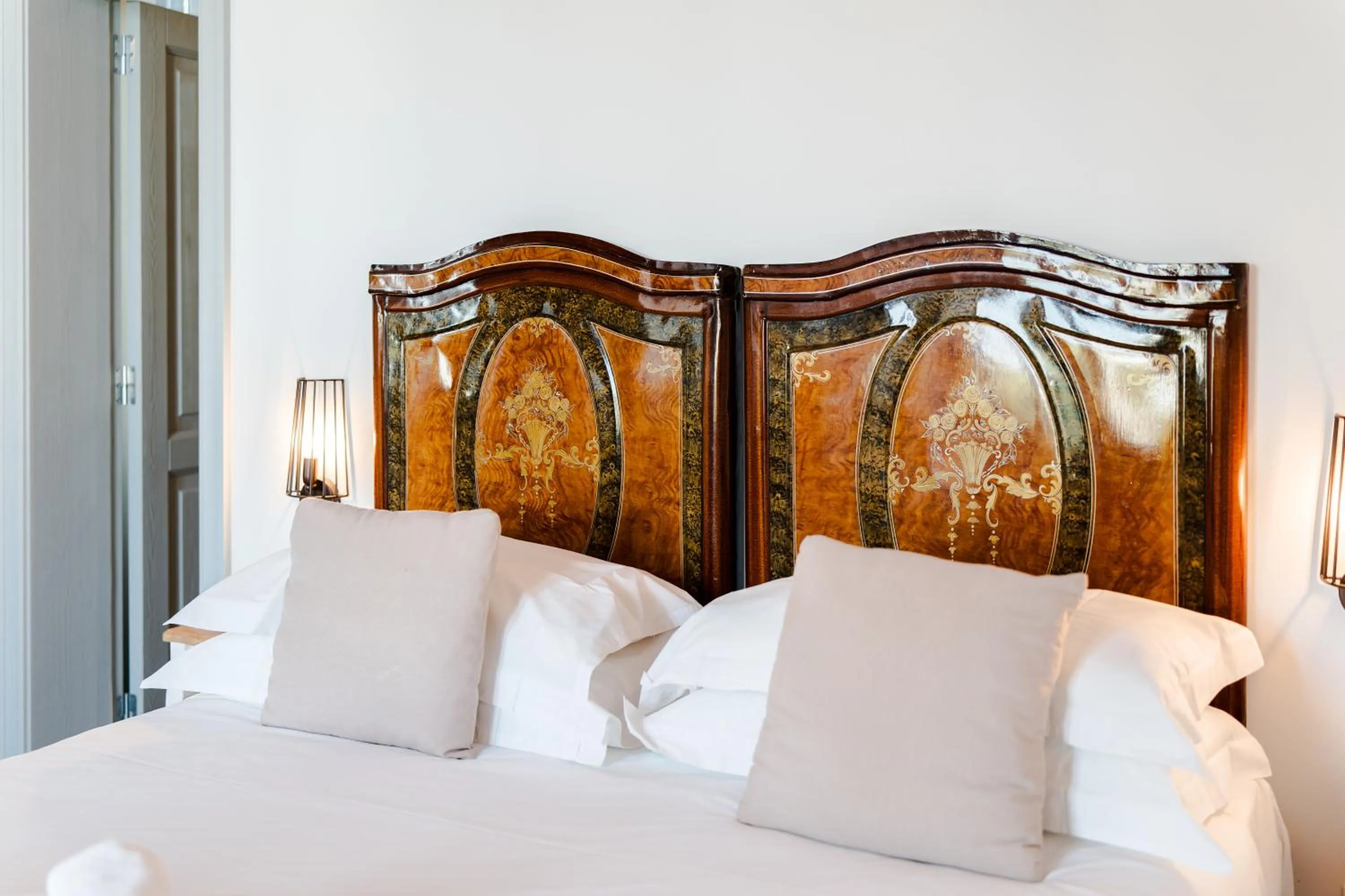 Bed in Borgo Cozzana