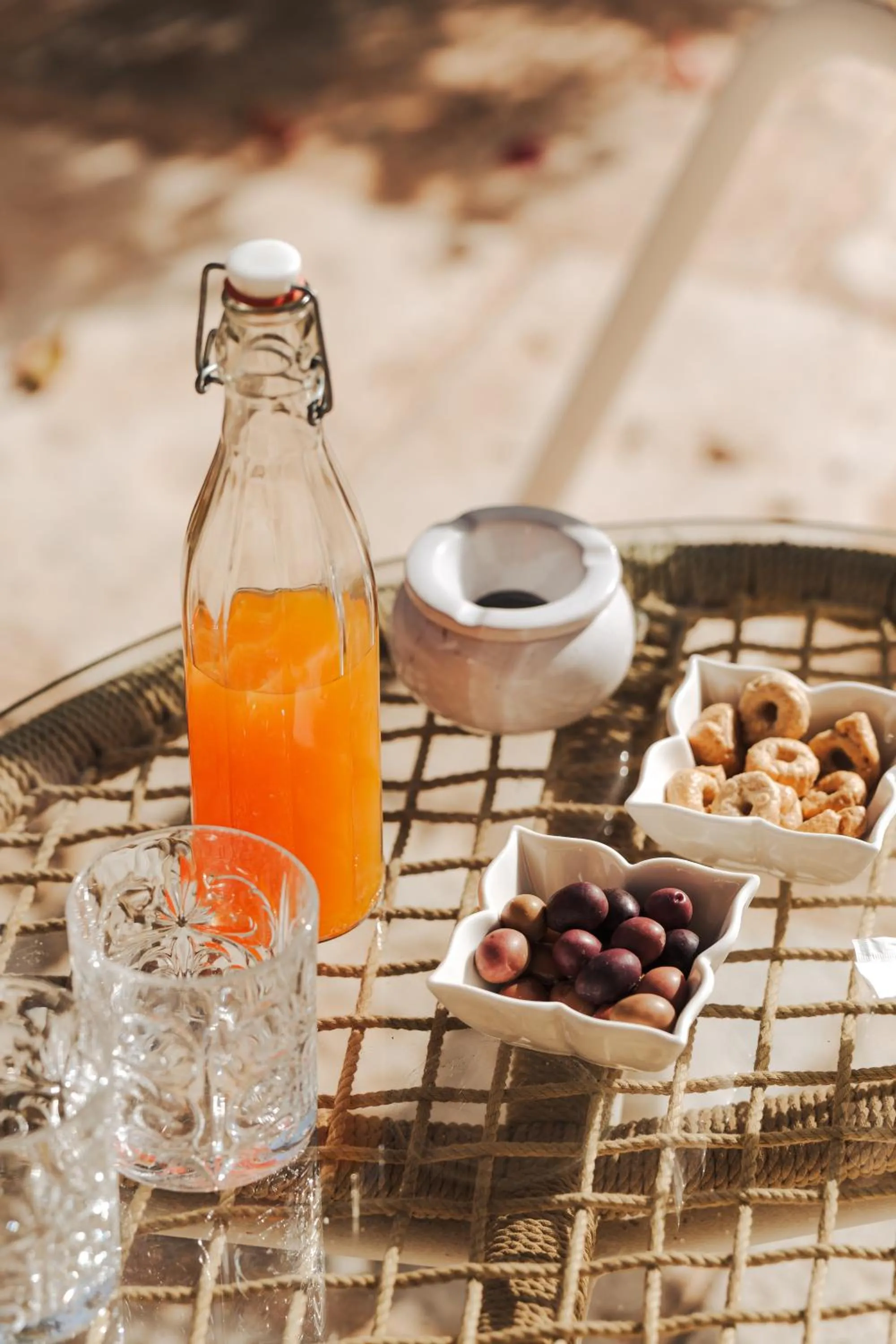 Patio in Borgo Cozzana