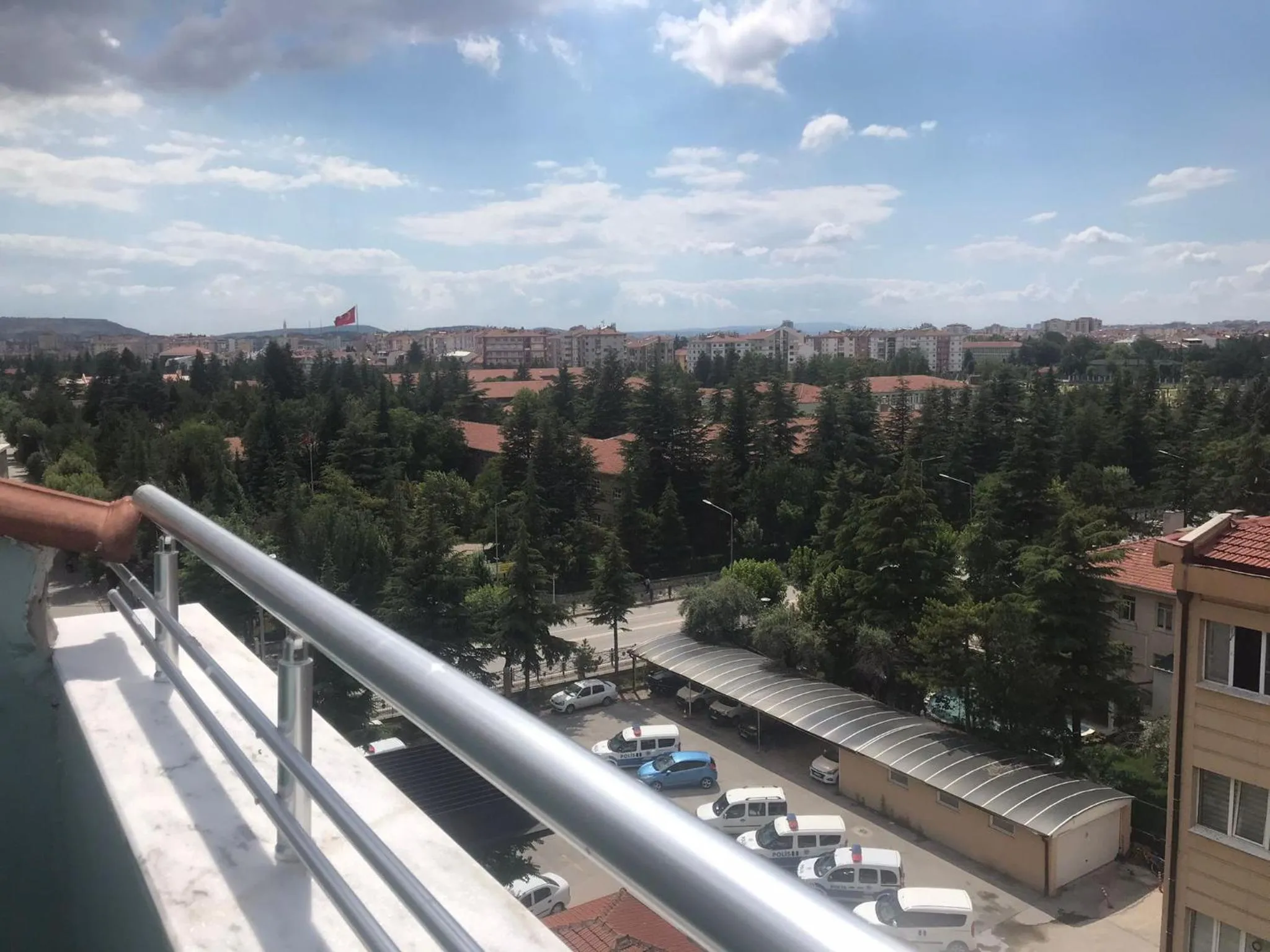 View (from property/room) in The Breeze Hotel