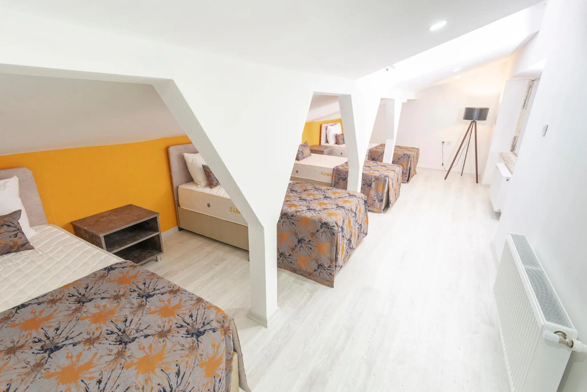 Bedroom in The Breeze Hotel