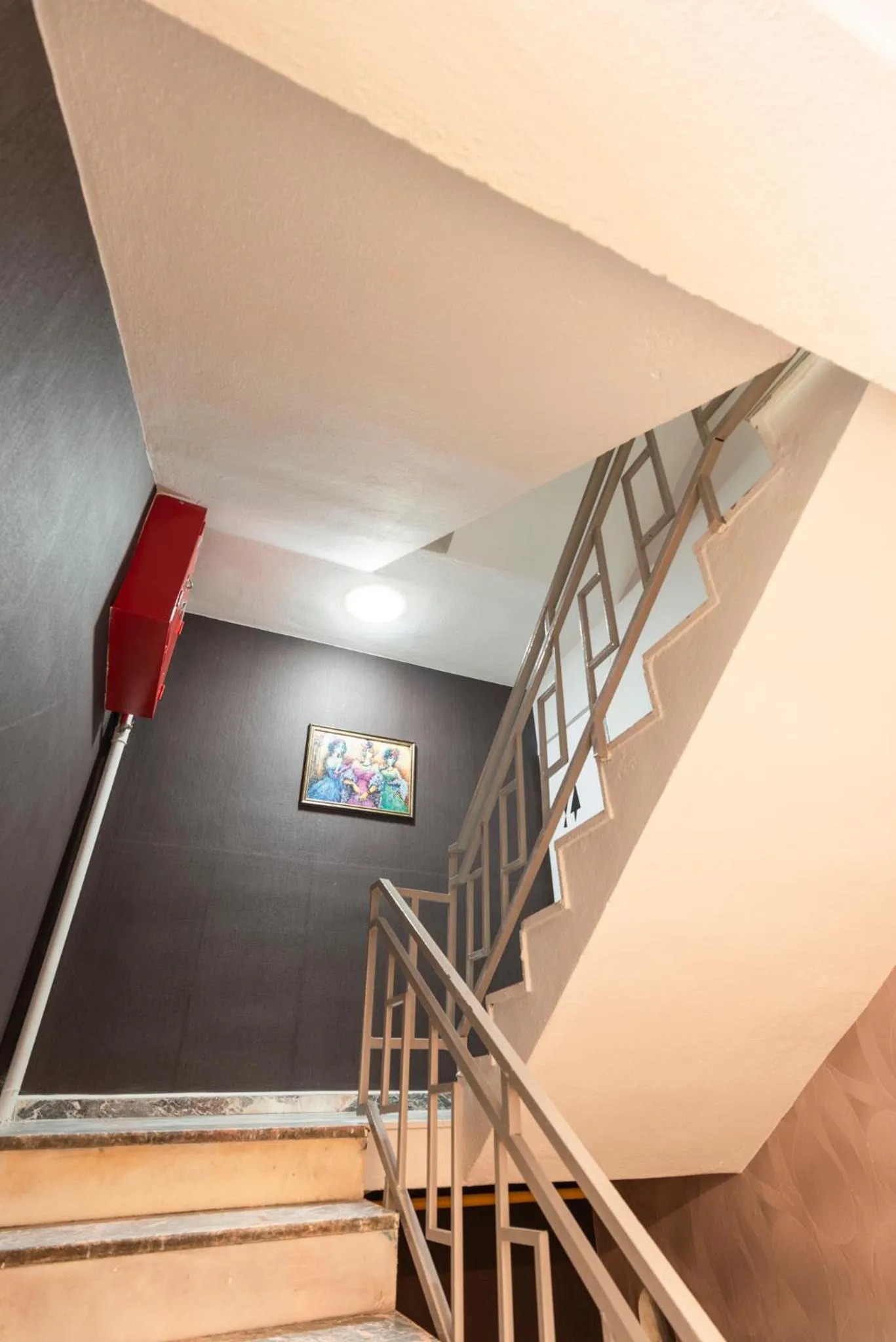 Property building in The Breeze Hotel