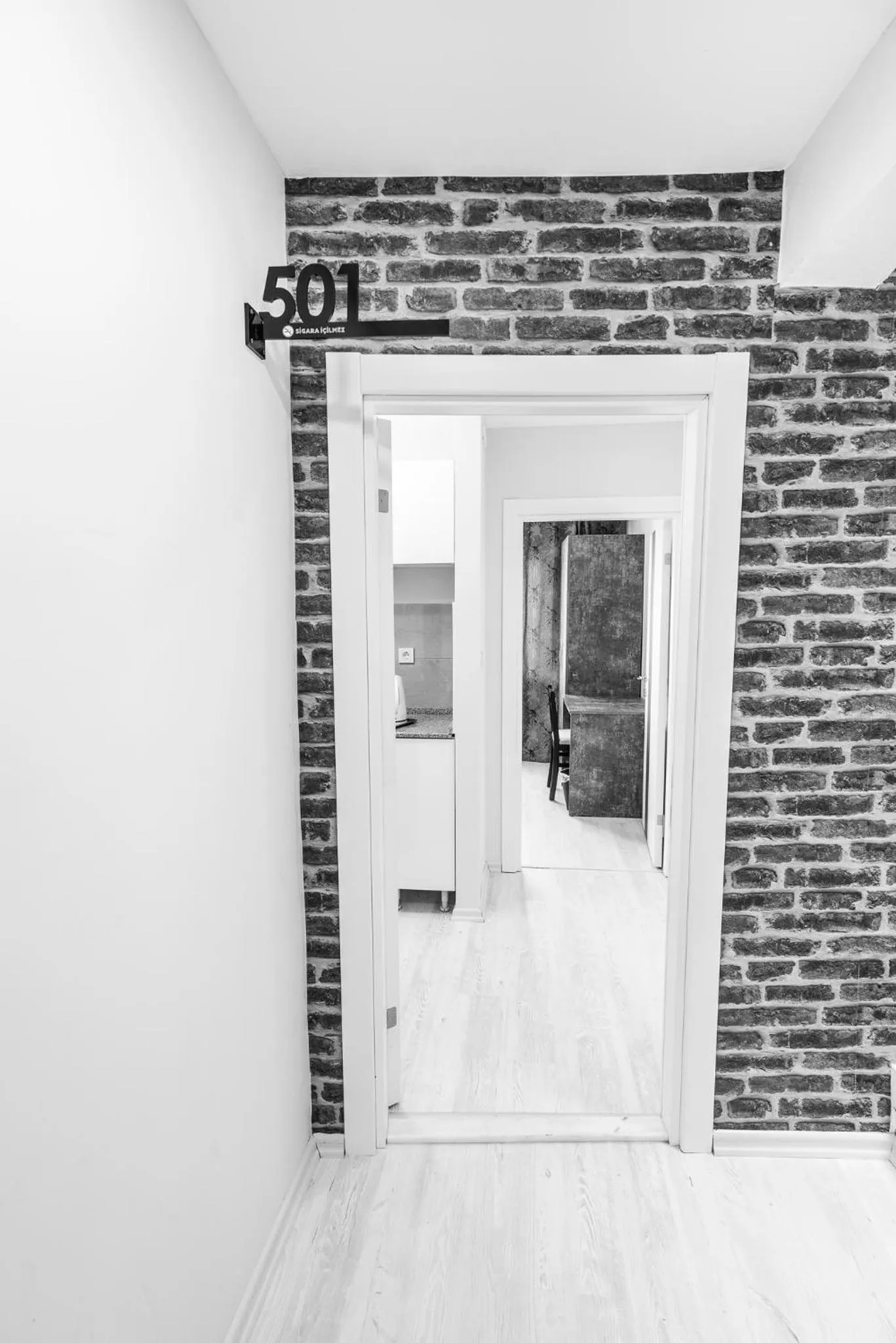 Photo of the whole room in The Breeze Hotel