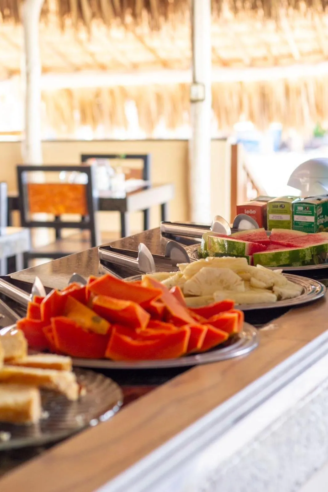 Food and drinks in Mansomar