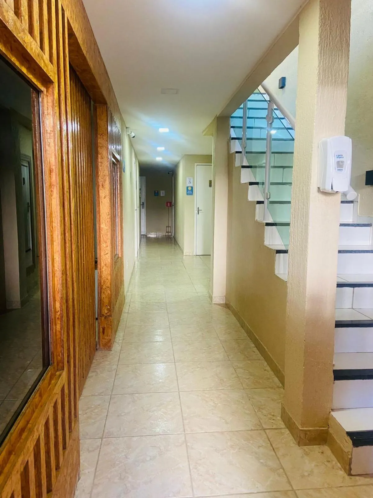 Floor plan in Mansomar