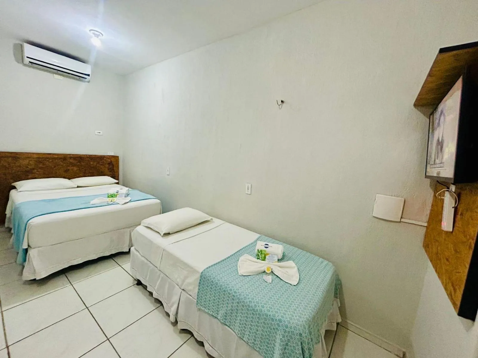 TV and multimedia, Bed in Mansomar