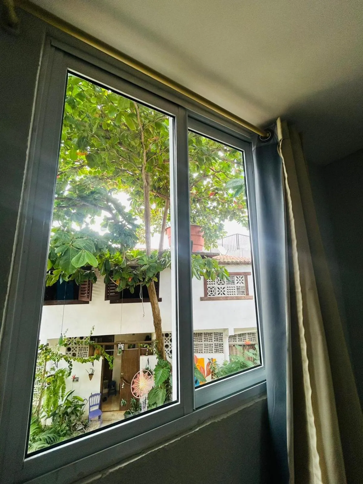 View (from property/room) in Mansomar