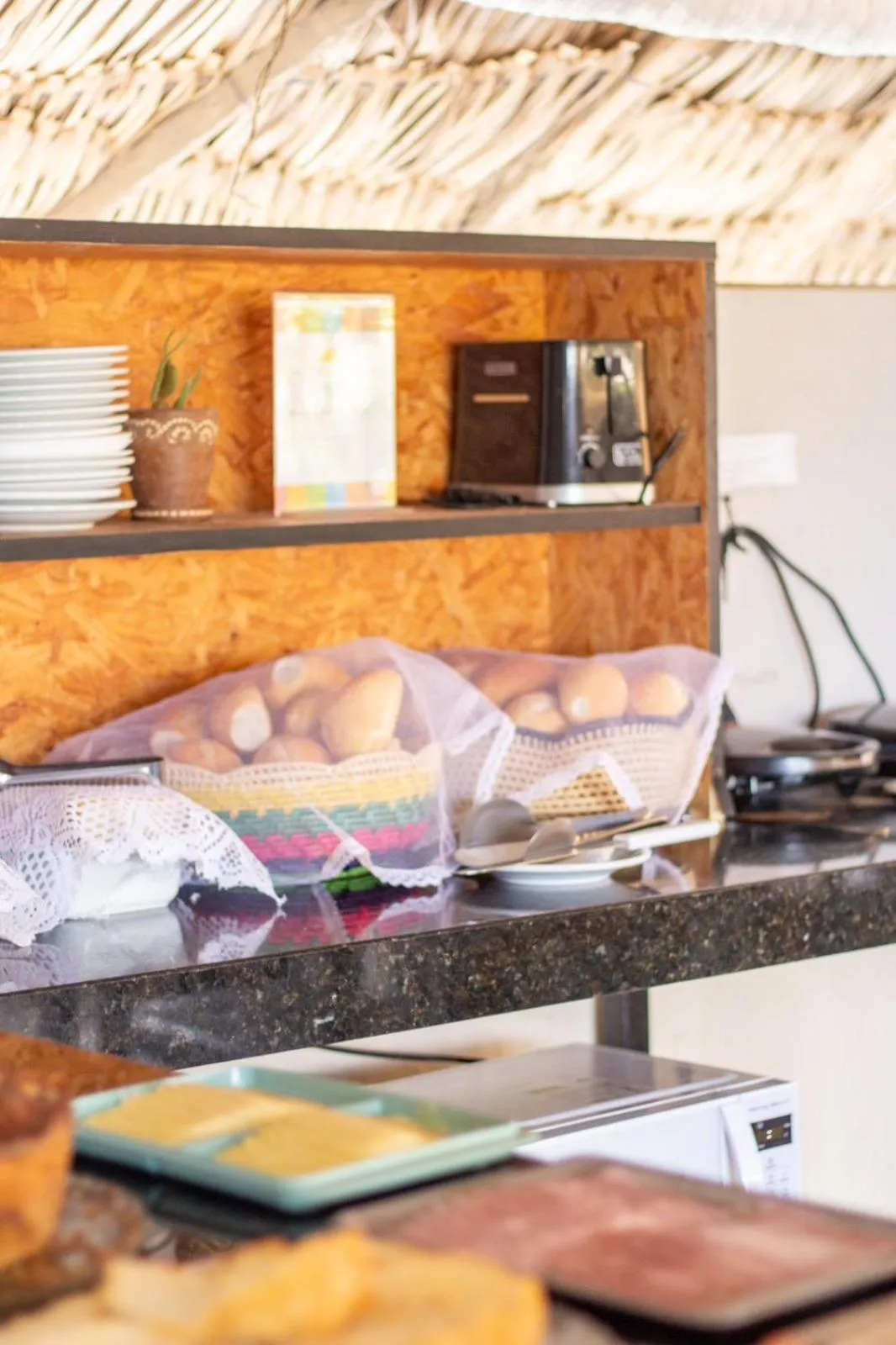 Food and drinks in Mansomar