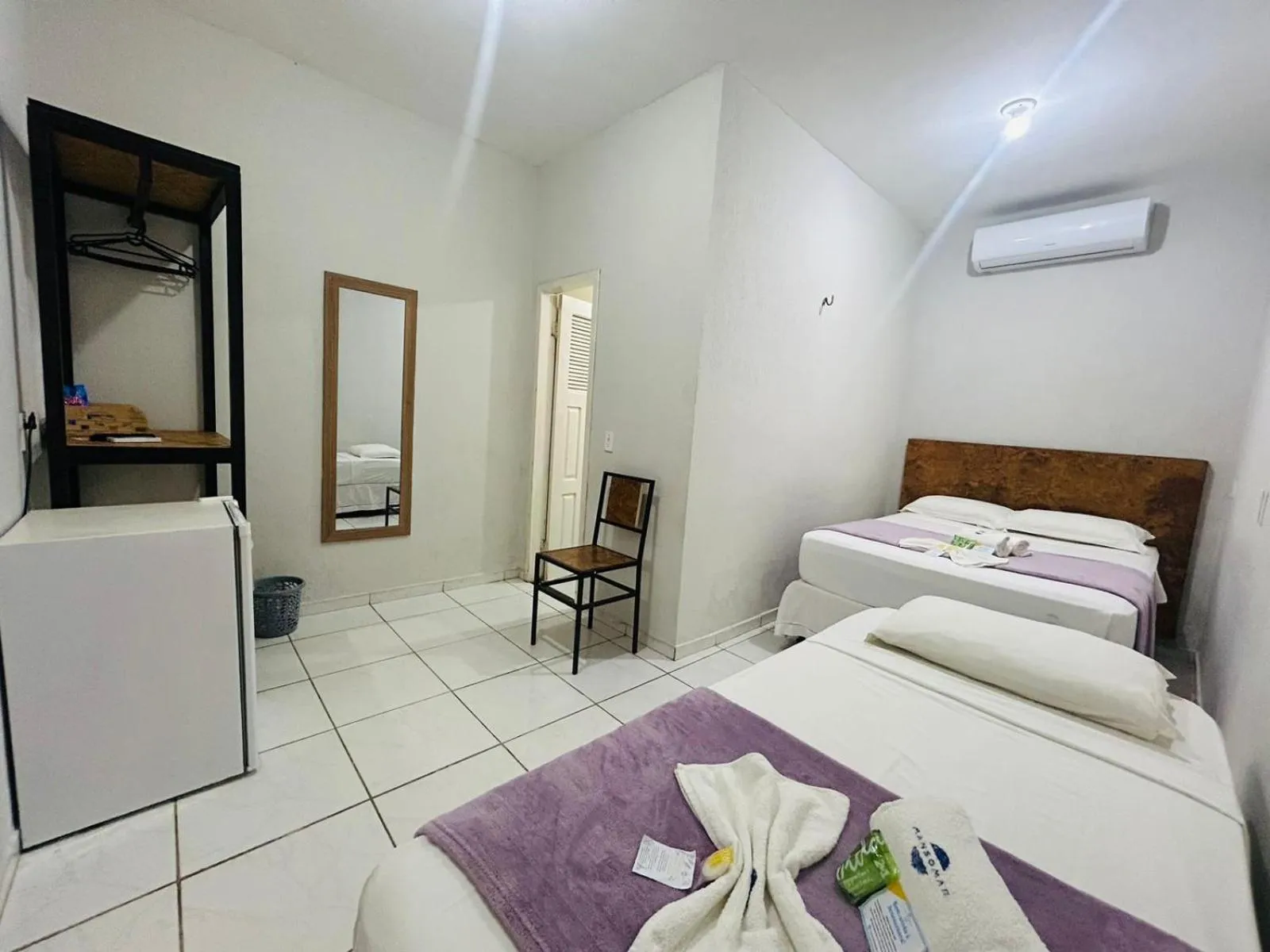 Bedroom, Bed in Mansomar