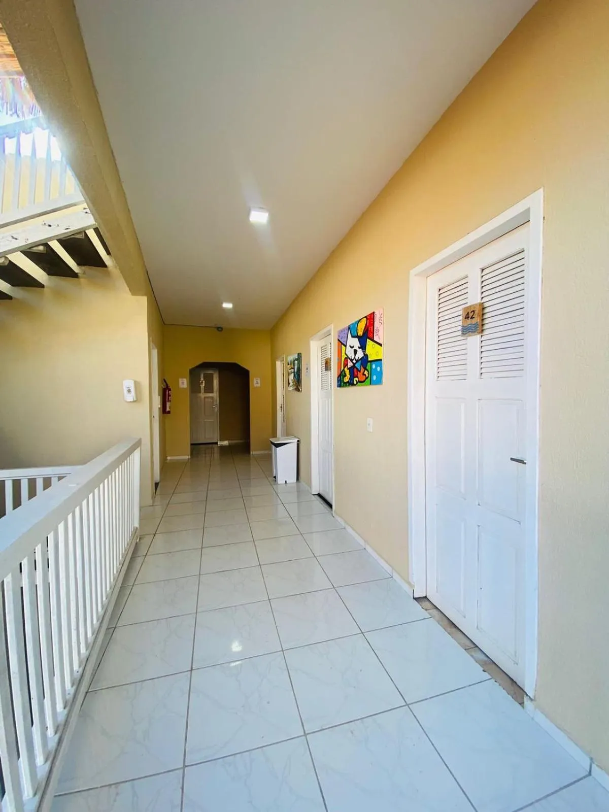 Floor plan in Mansomar