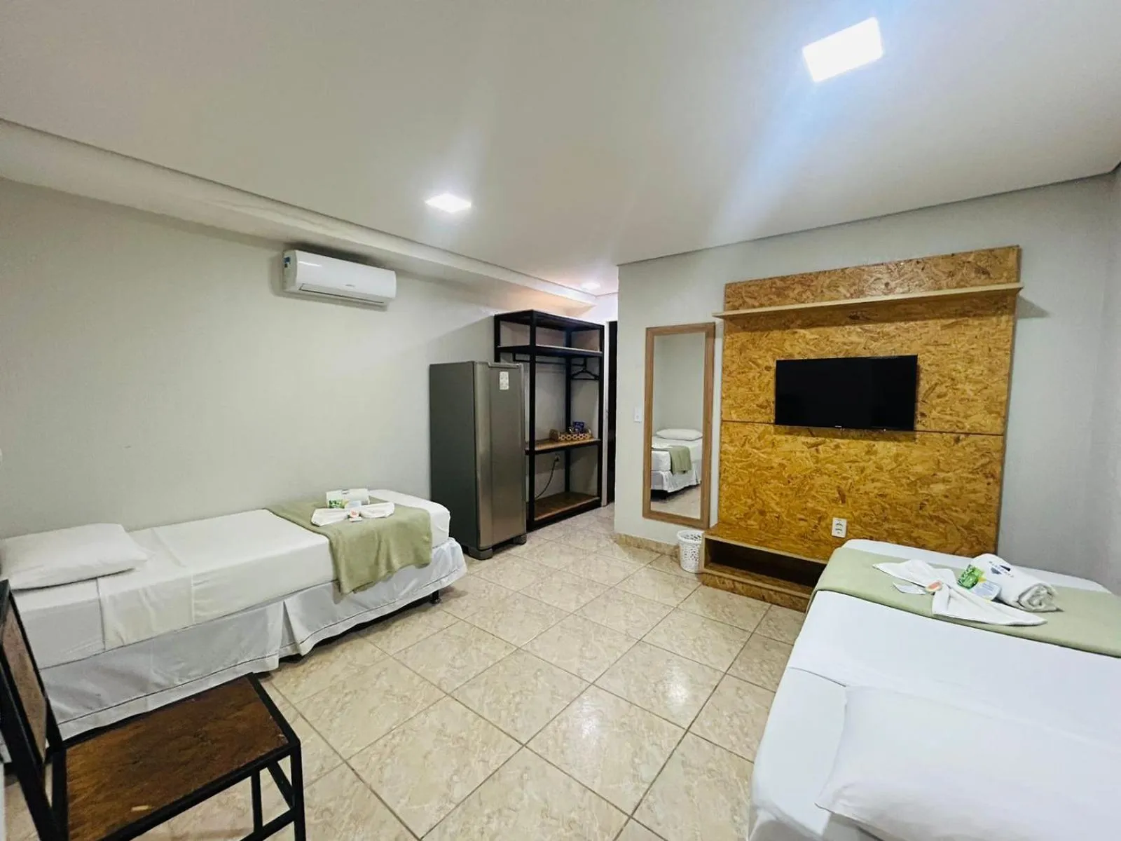 Bedroom, Bed in Mansomar