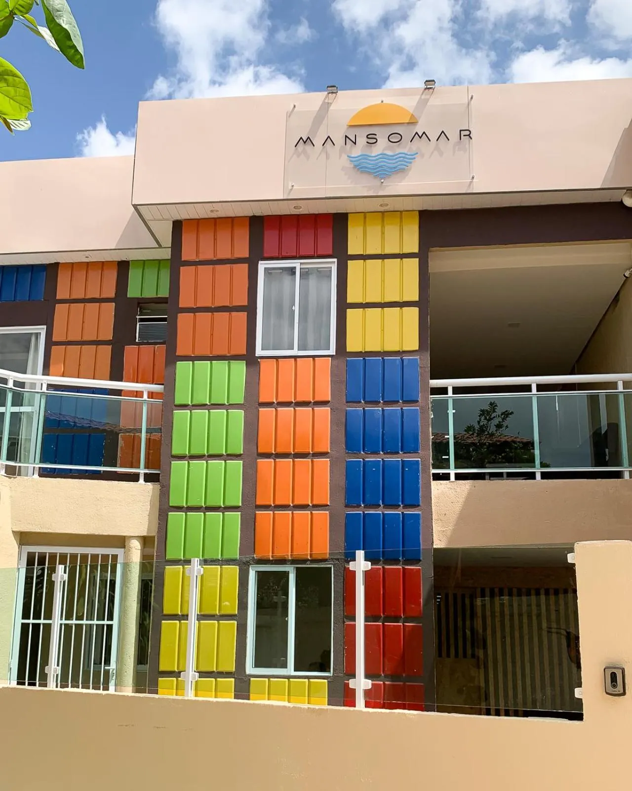 Property building in Mansomar