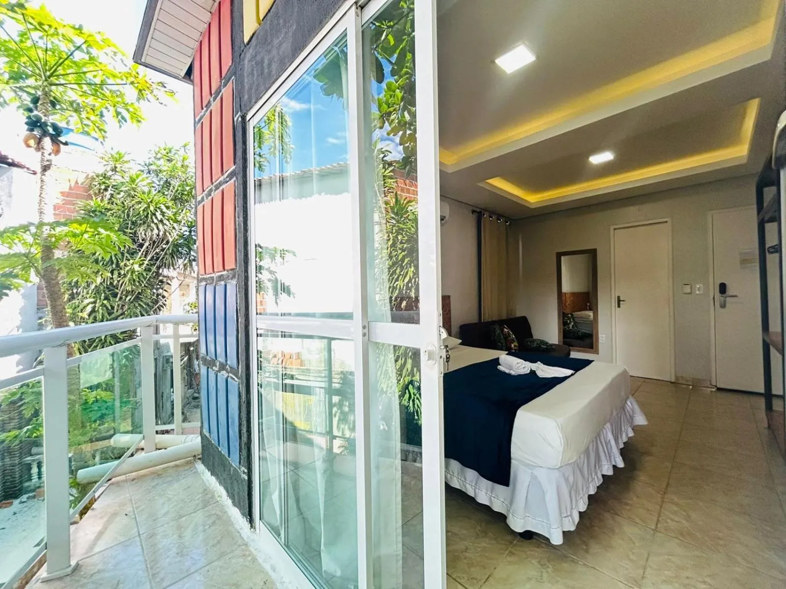 Bedroom, Bed in Mansomar