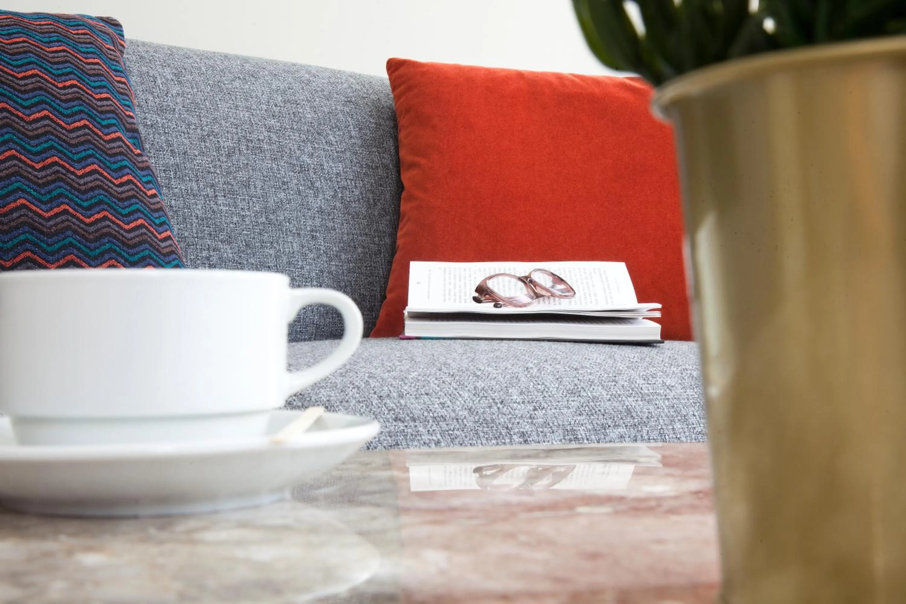 Property building in Siete Hotel