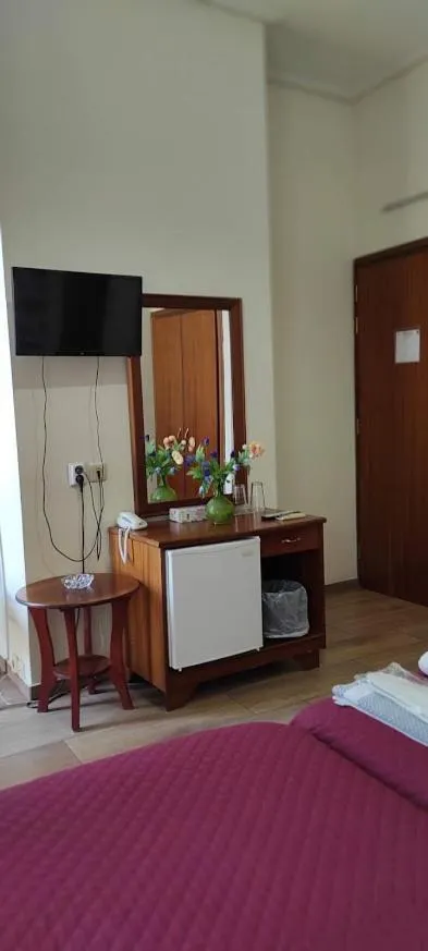 Bed in Porto Lesvos hotel