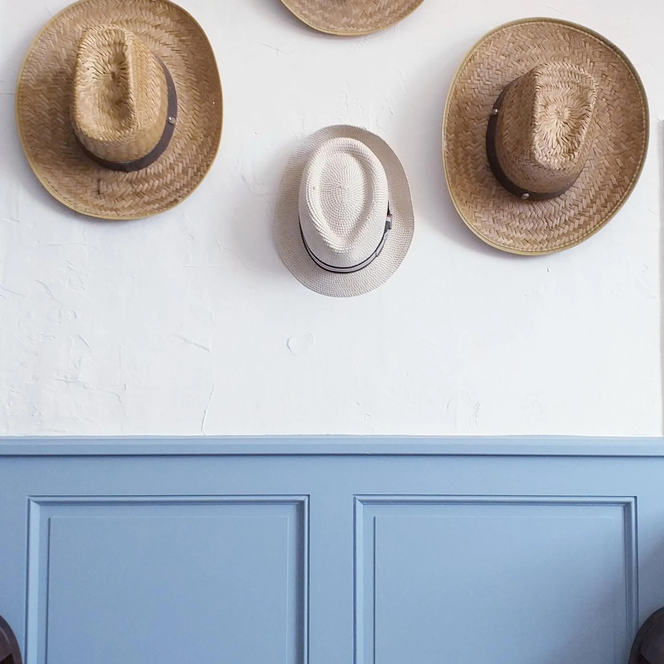 Decorative detail in La Maison de Fleurat