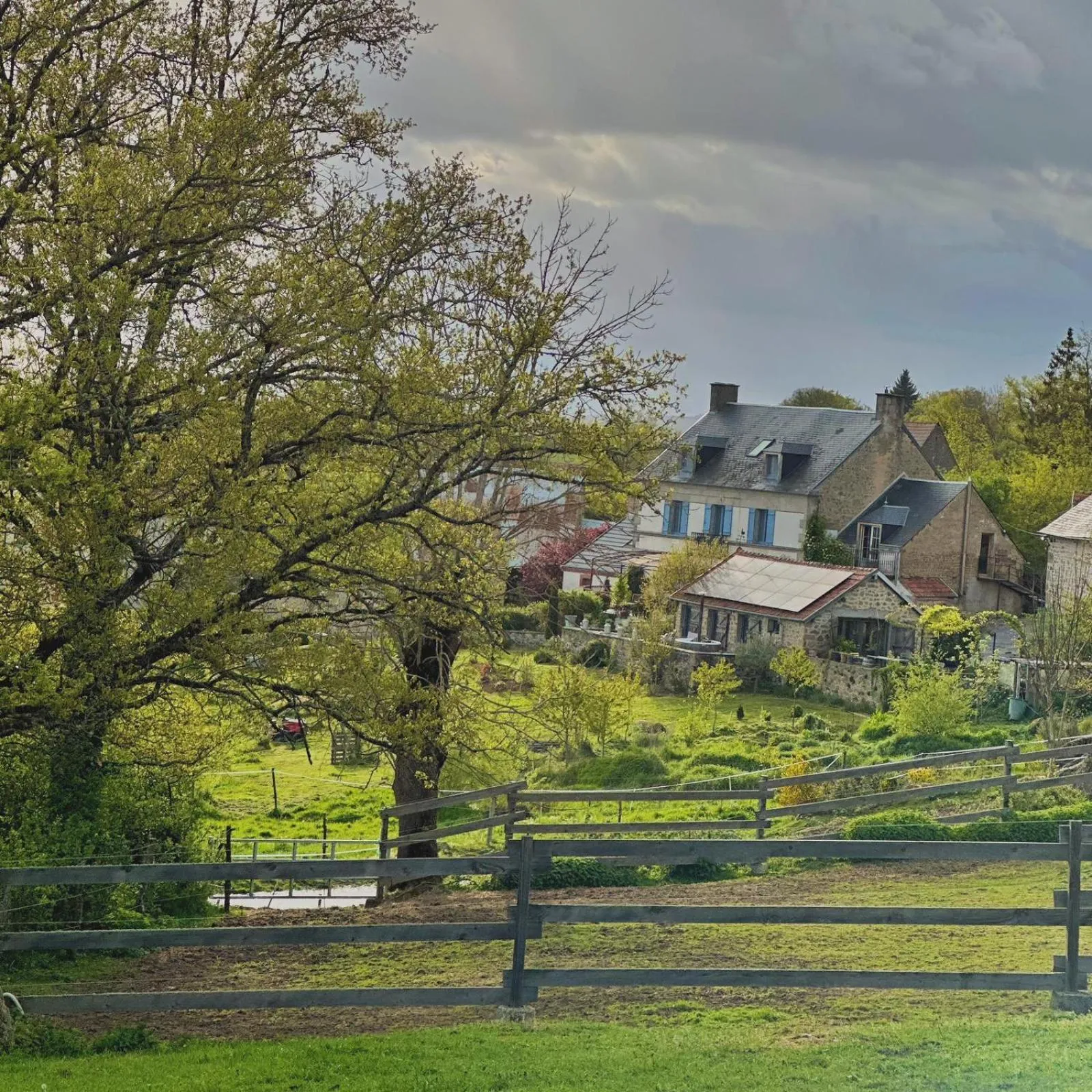 La Maison de Fleurat