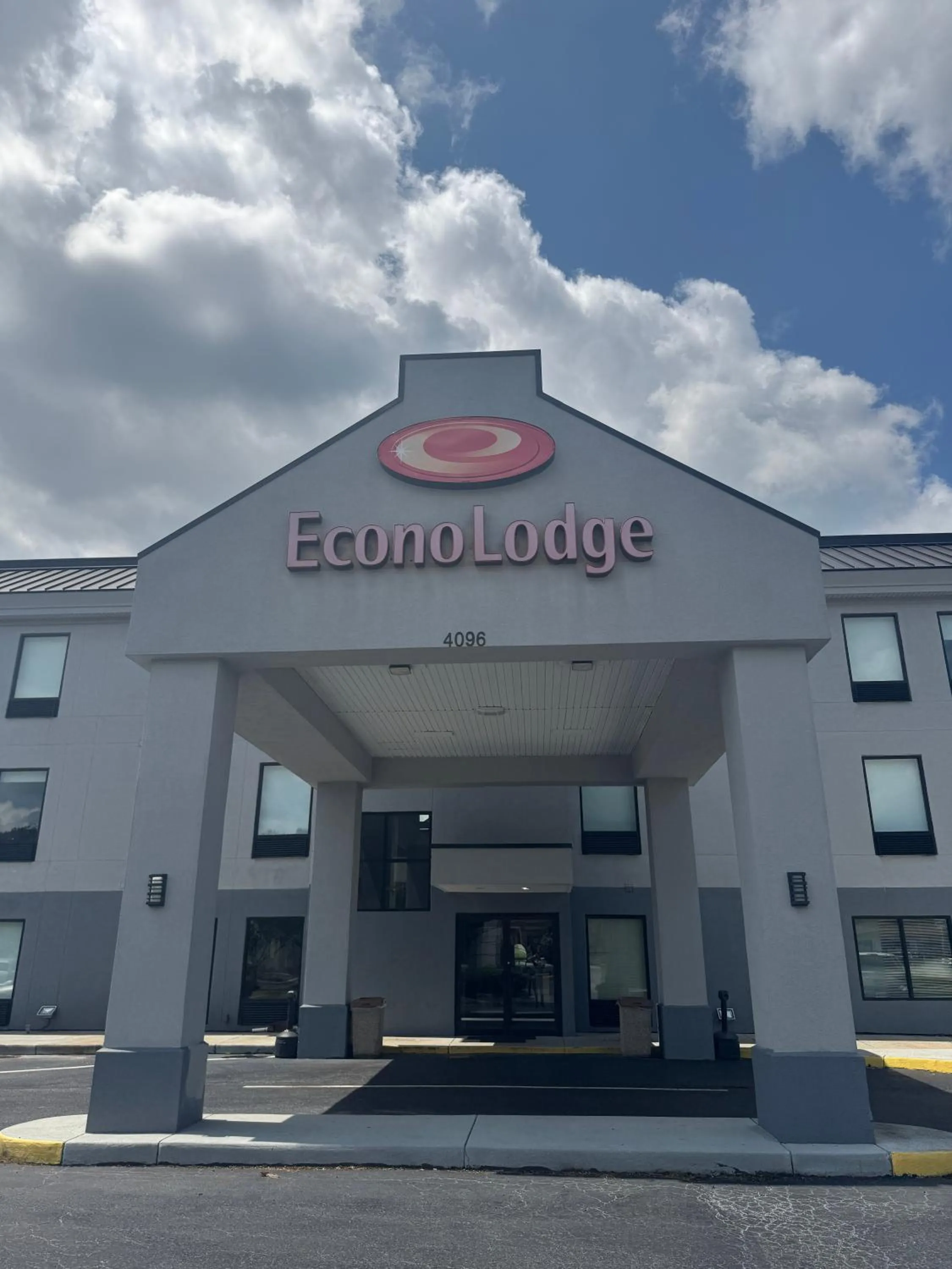 Econo Lodge Hopewell Near Fort Lee I-295