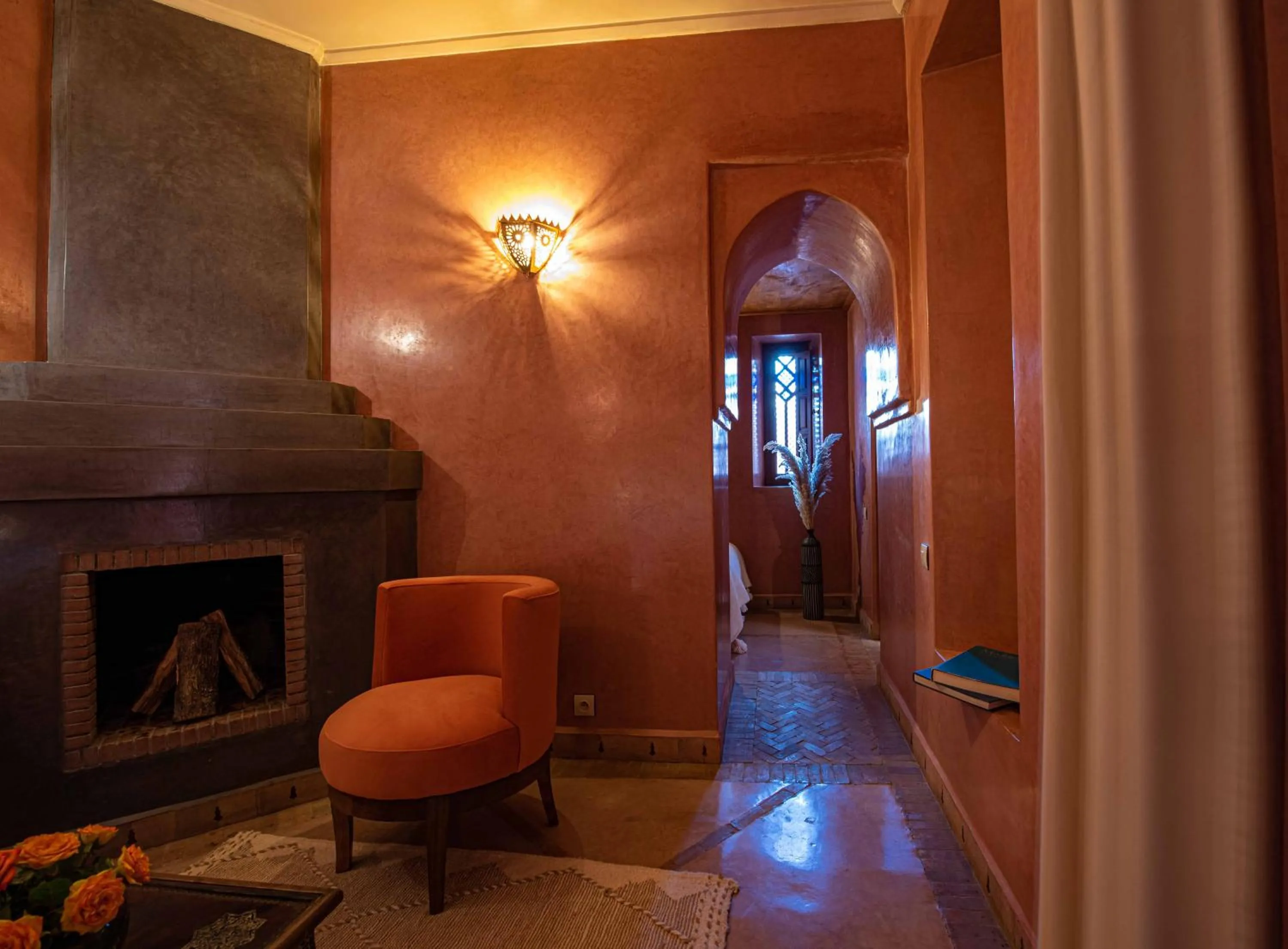 Bedroom in Riad Livia Marrakech - Adults Only