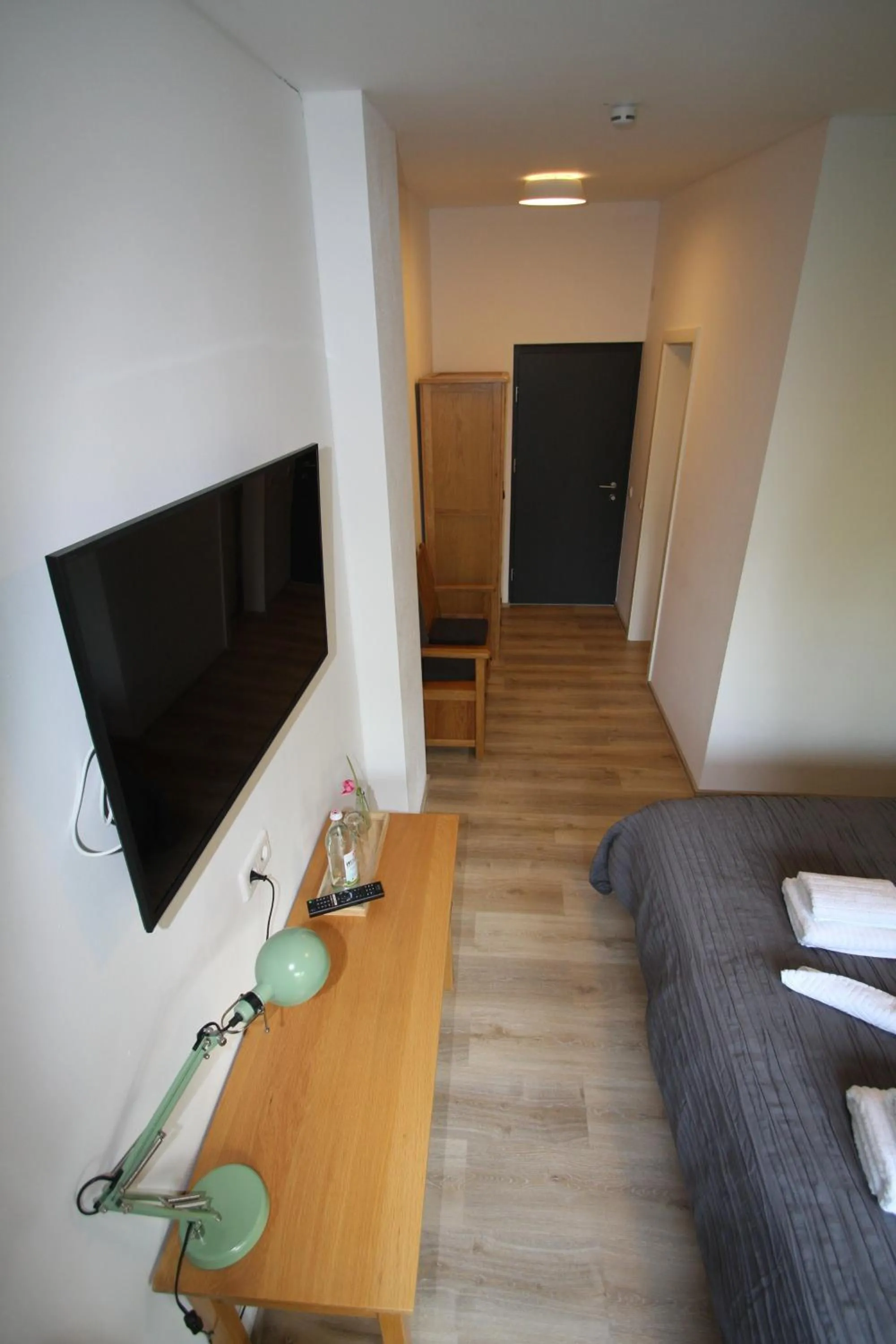 Photo of the whole room in Zimmervermietung am Habsberg