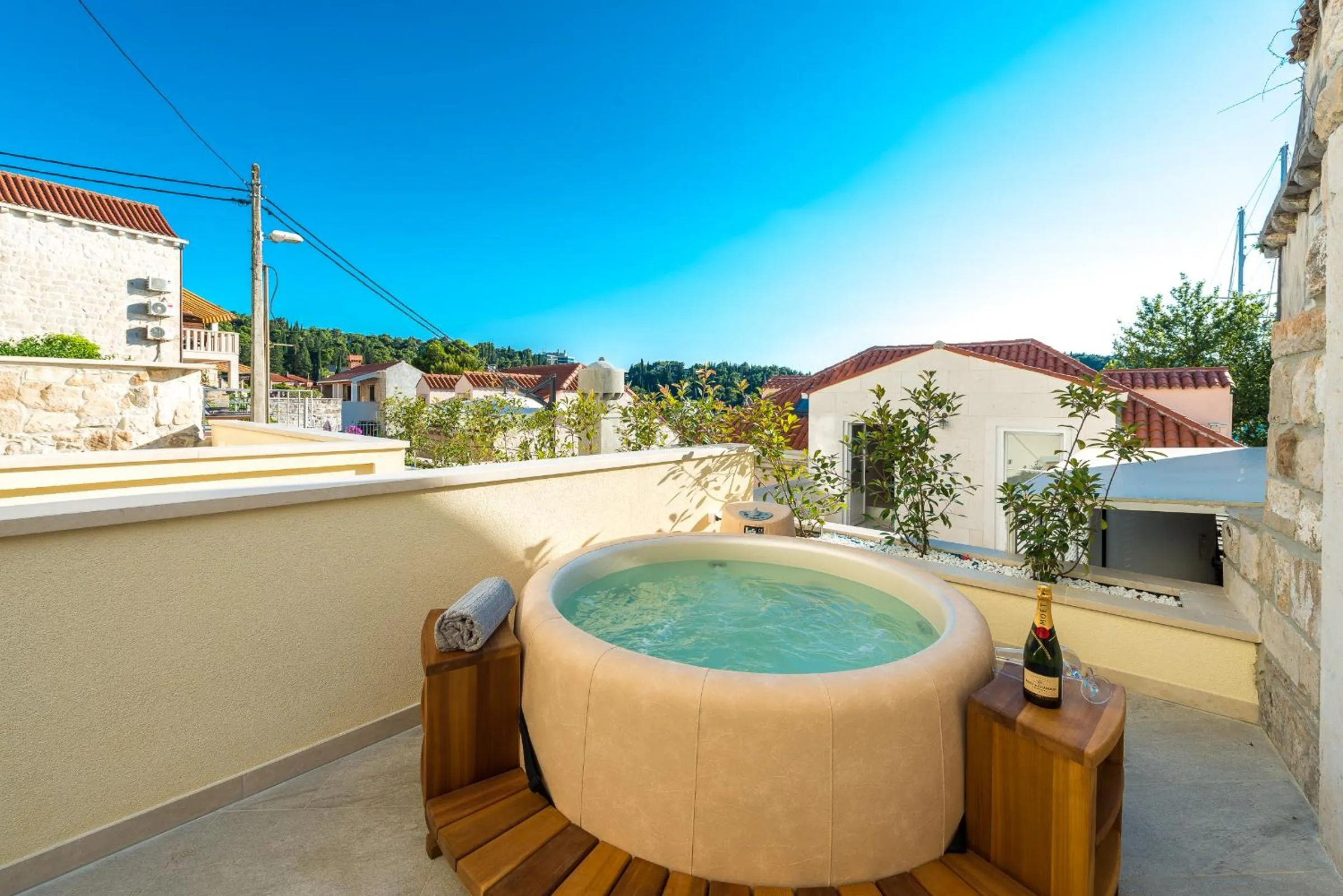 Day in Casa Antika Suites