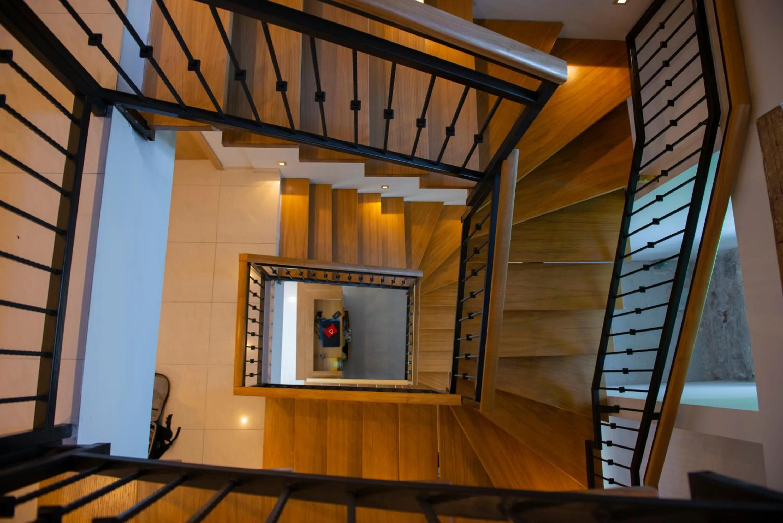 Lobby or reception in Casa Antika Suites