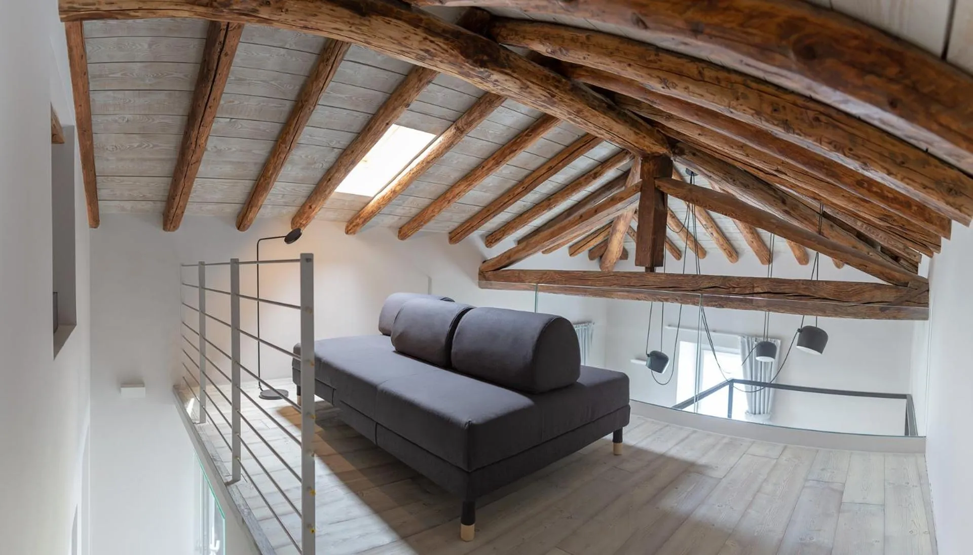 Photo of the whole room, Bed in Maison Alliod