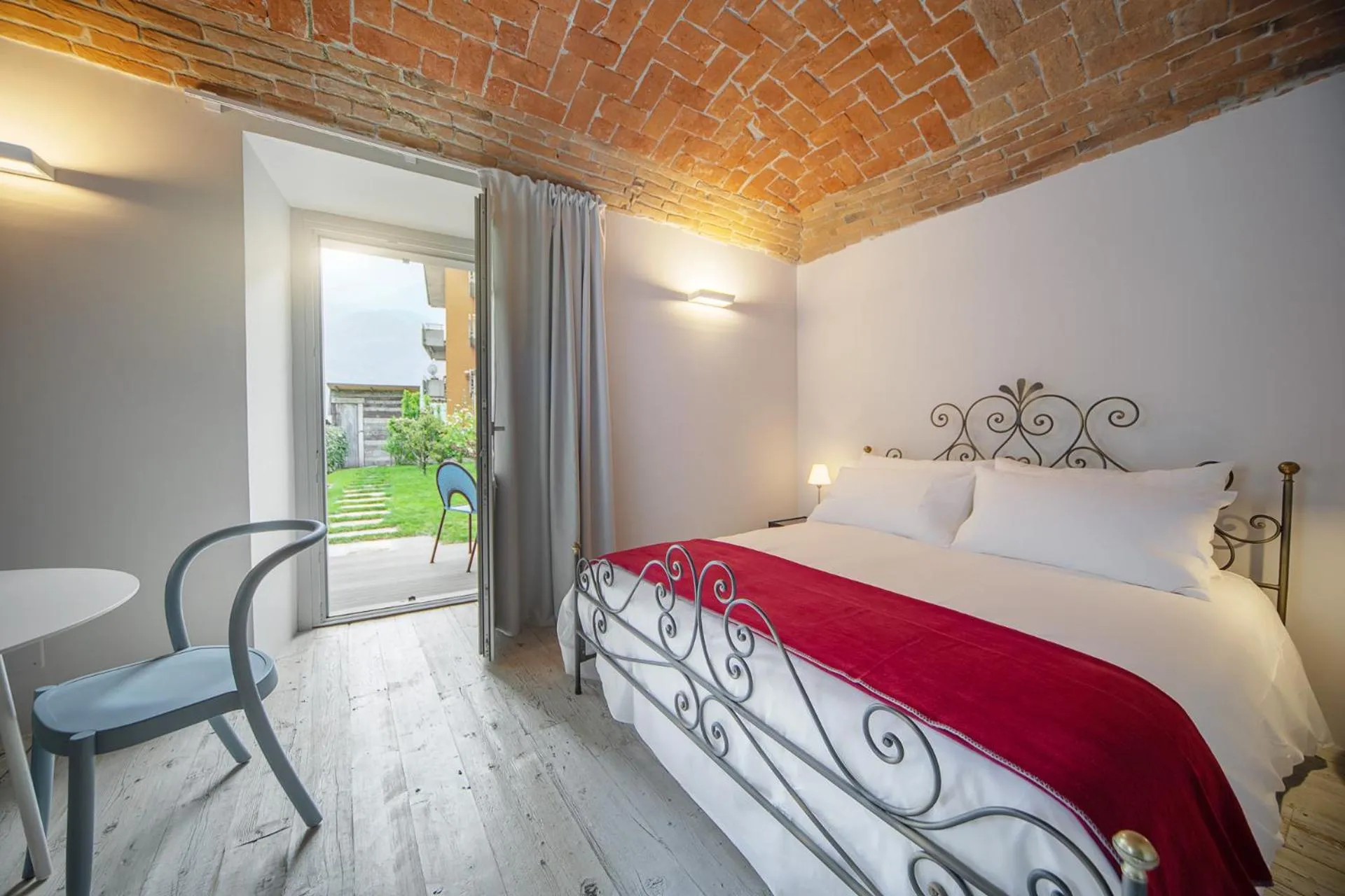 Bed in Maison Alliod