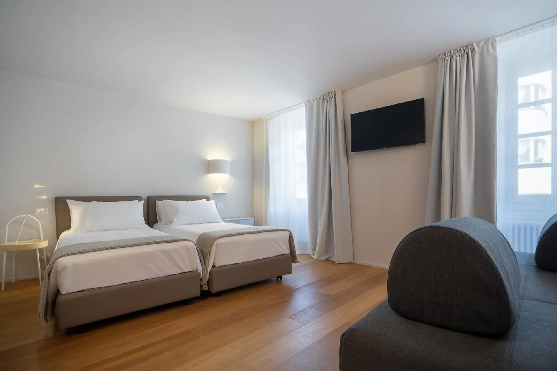 Bed in Maison Alliod