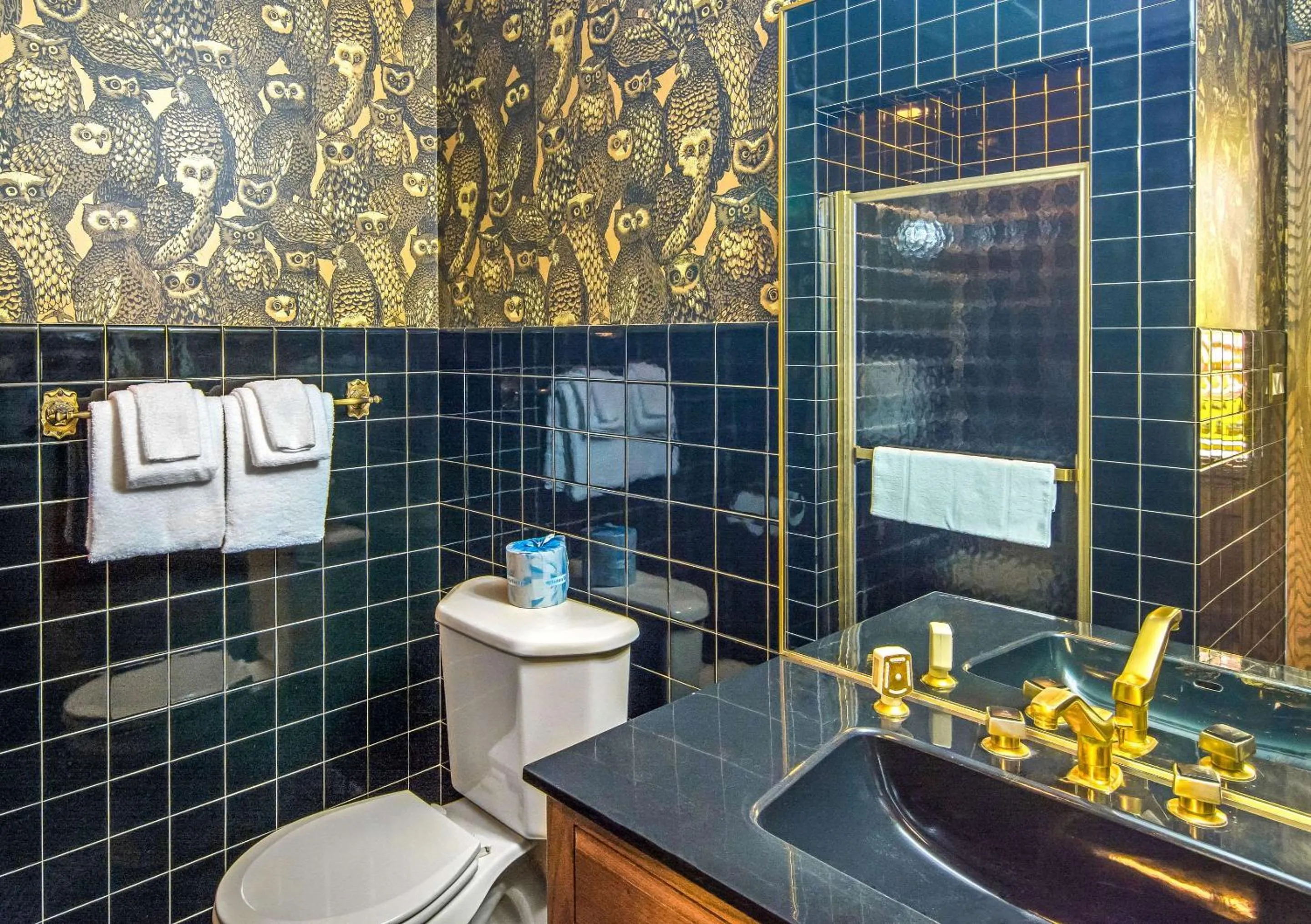 Bathroom in Quality Inn & Suites