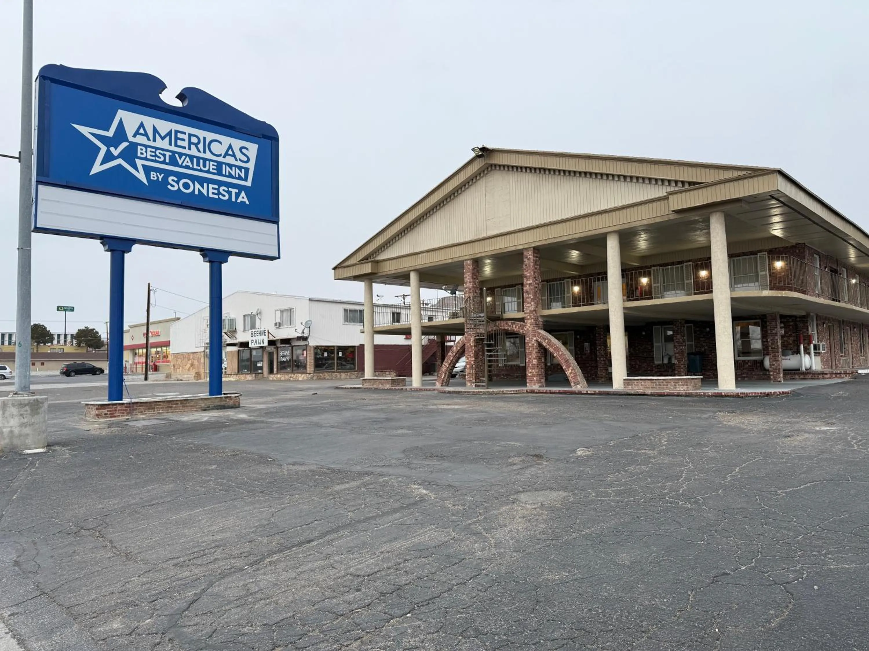 Americas Best Value Inn Wendover