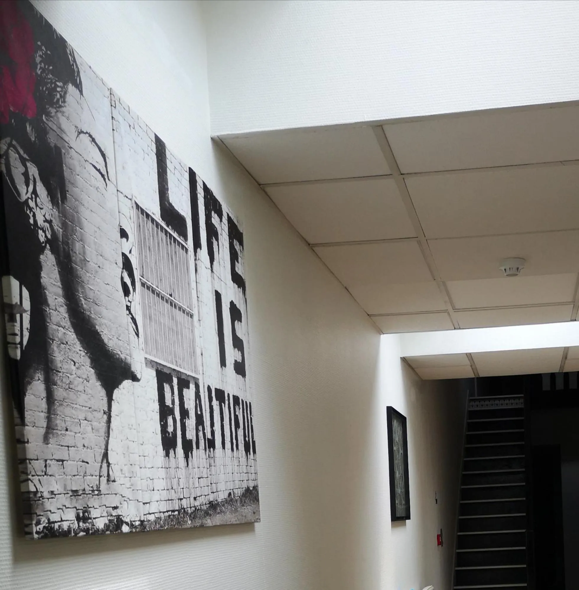 Restaurant/places to eat in Hôtel Brasserie L'ESCALE, secteur Gare de Bergerac