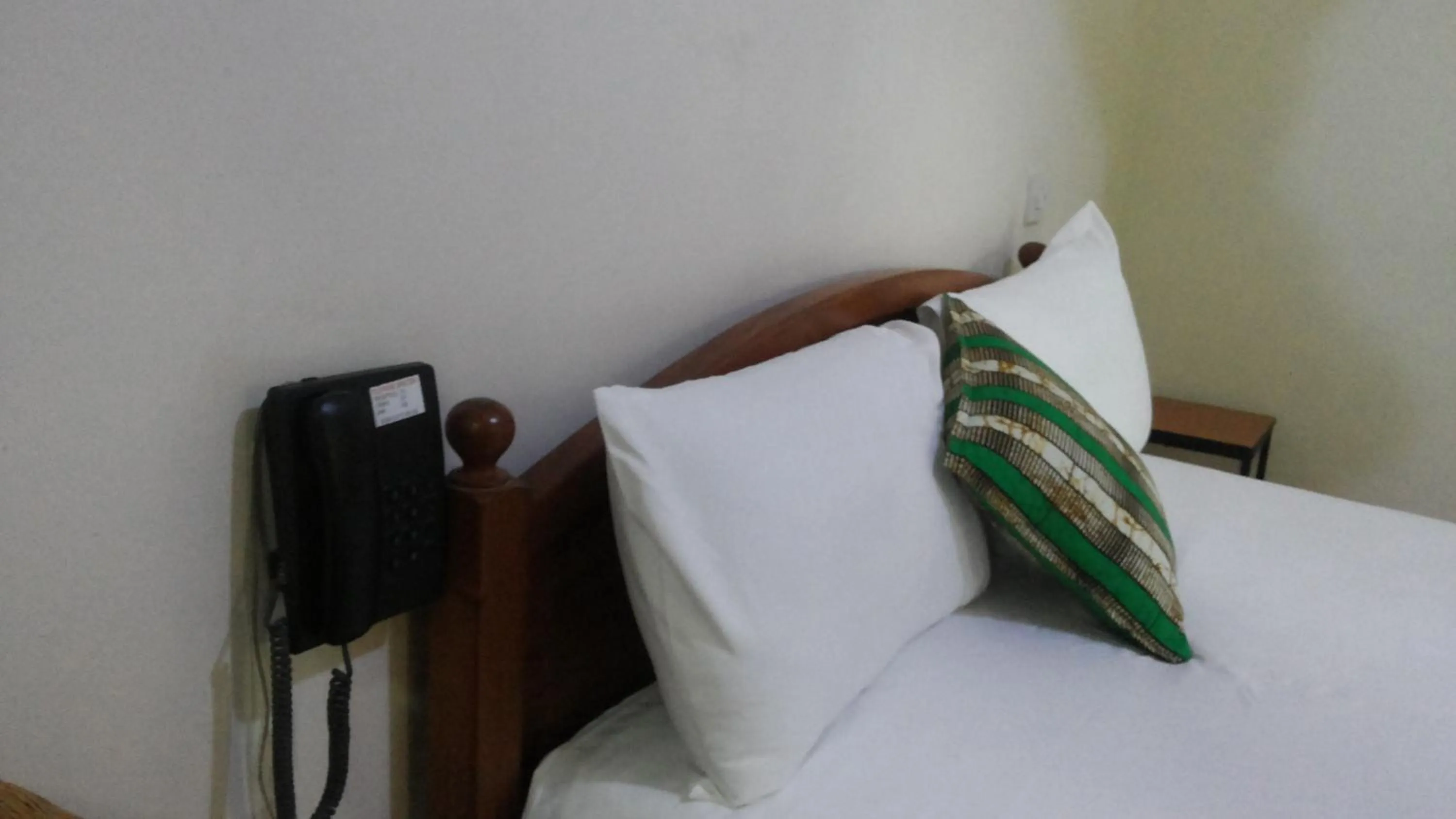 Bedroom in White Castle Hotel Arua